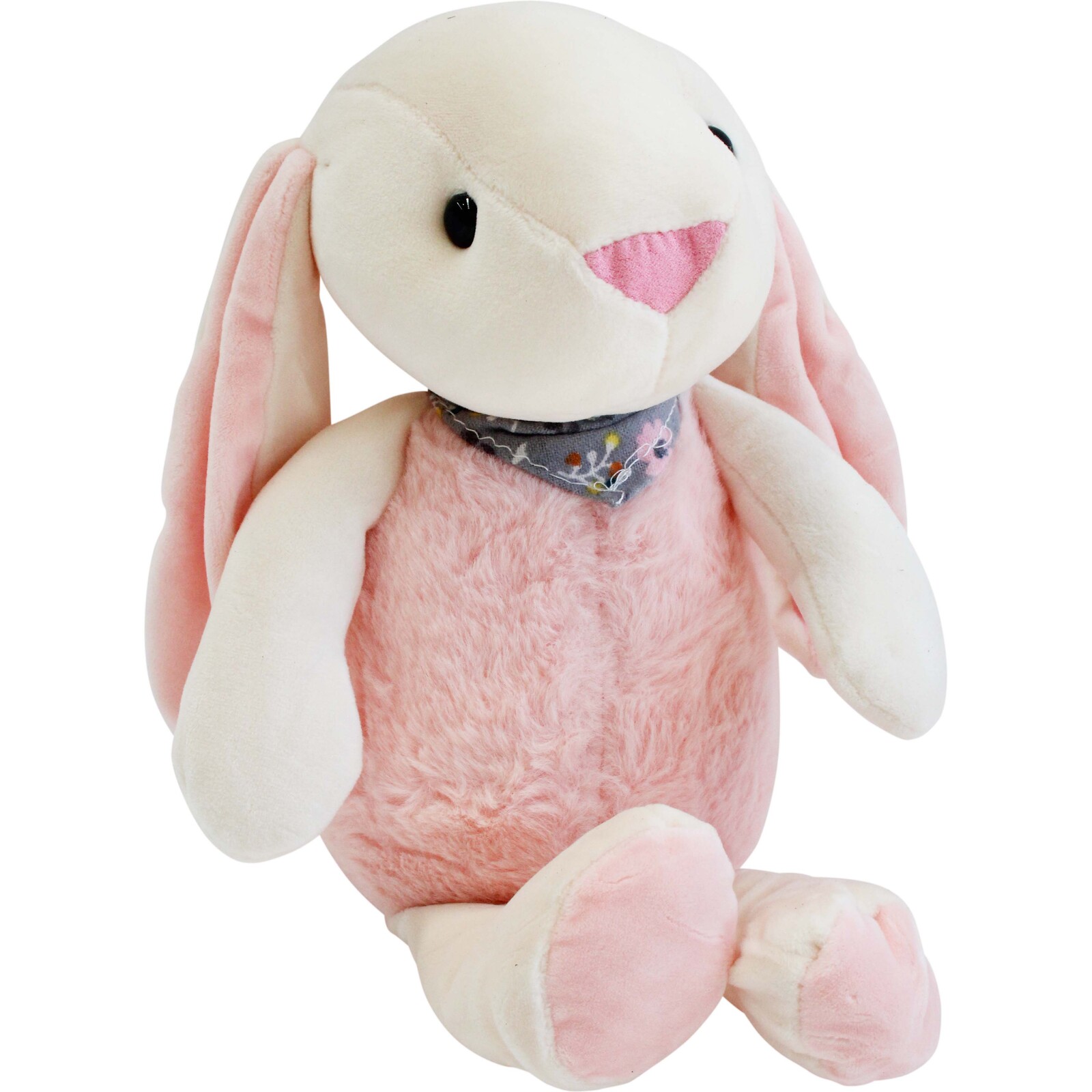 Plush Bunny Pink