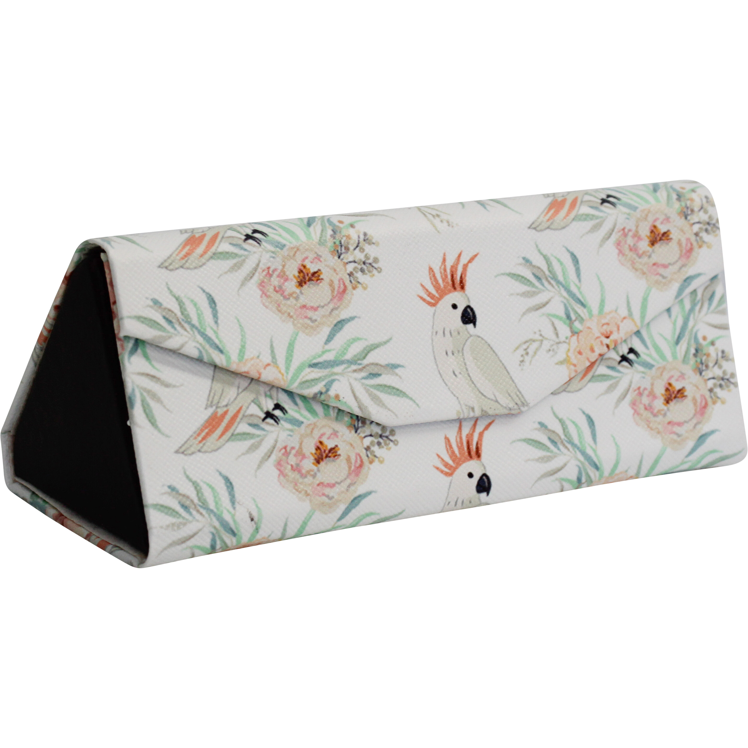 Glasses Case Cockatoos