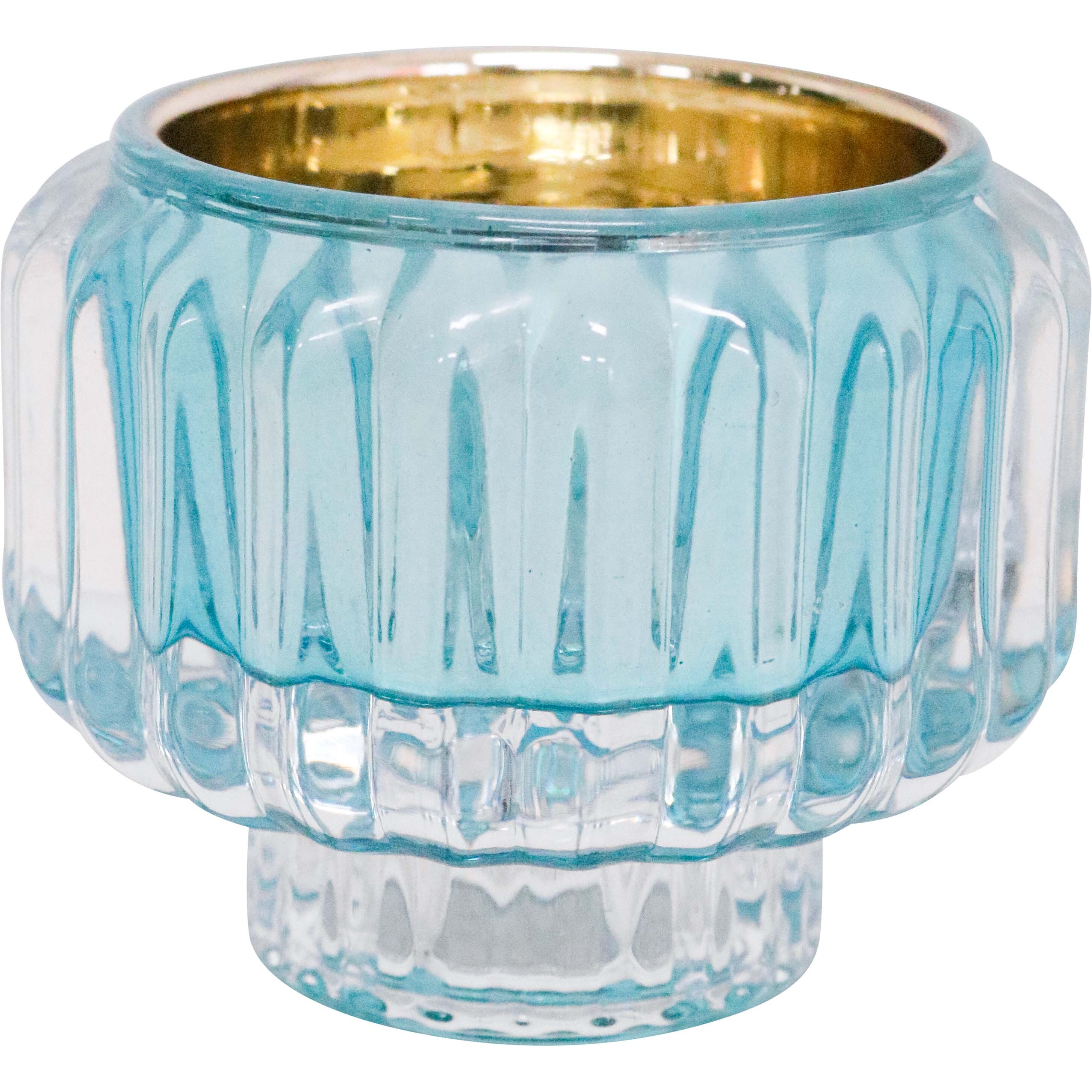 Candle Holder La Fiesta Aqua