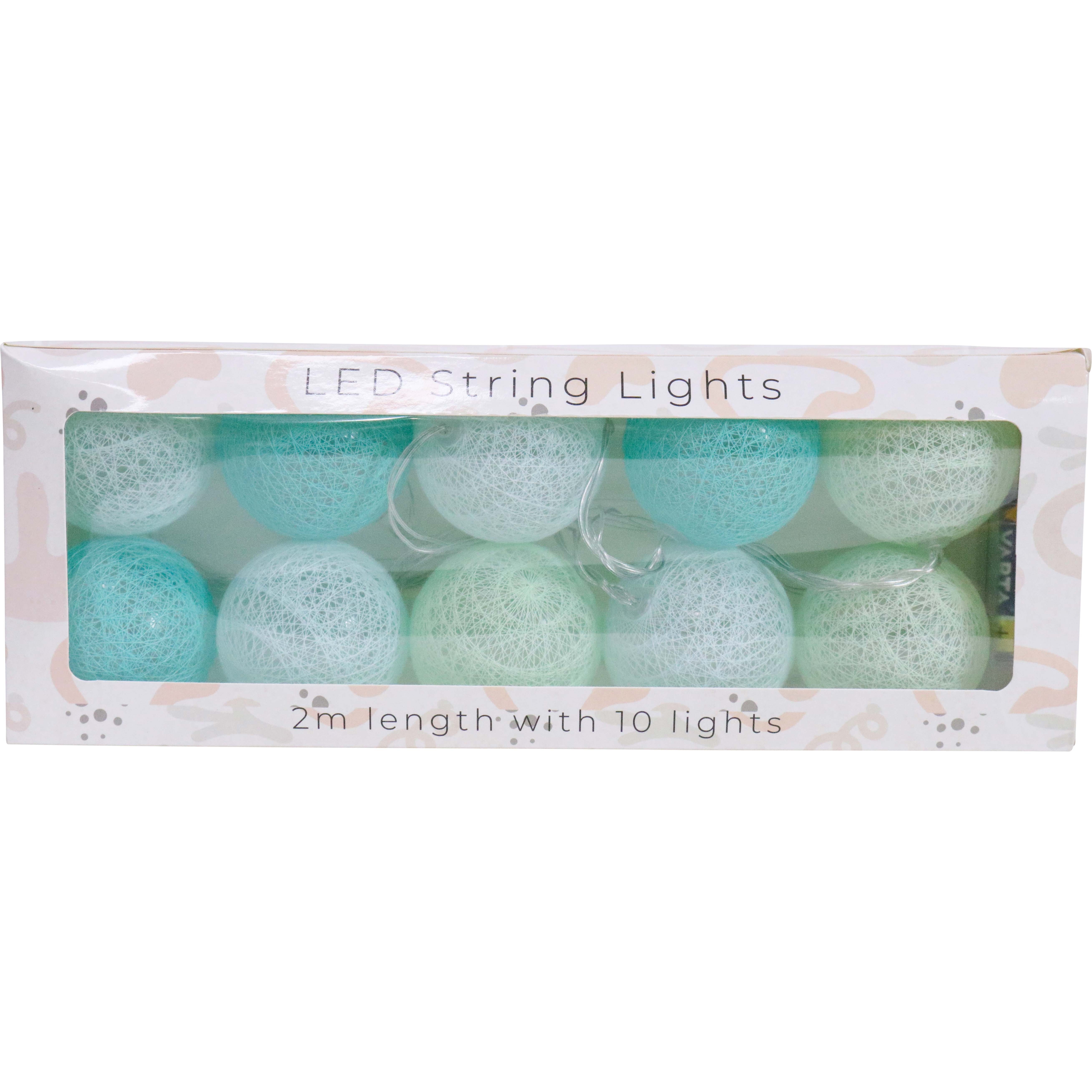 LED String Lights Aquas