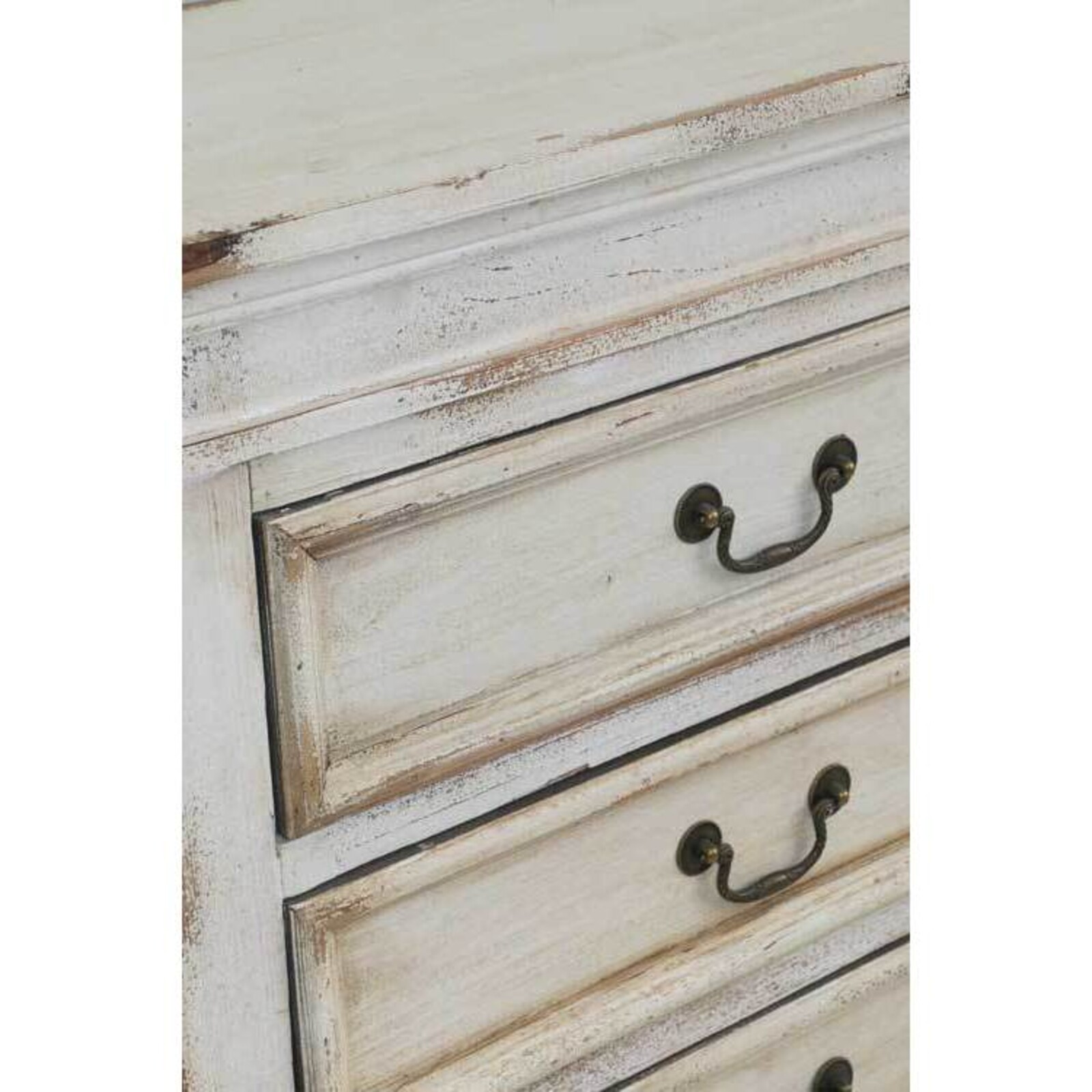 Drawer Cabinet Modello White