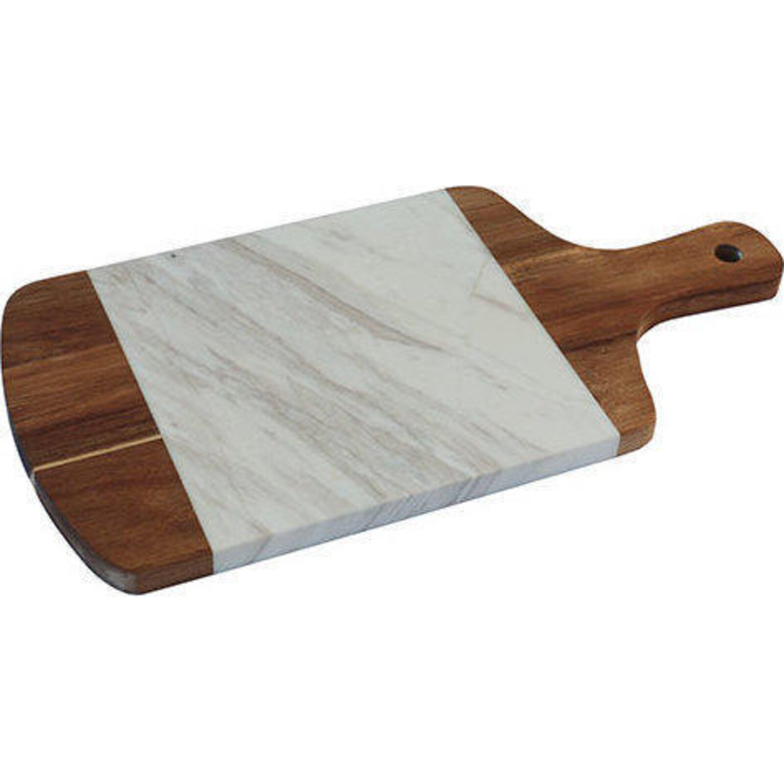 Serving Board Marble Band Large