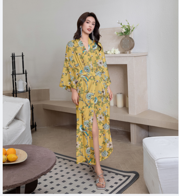 Lightweight Robe Meadow