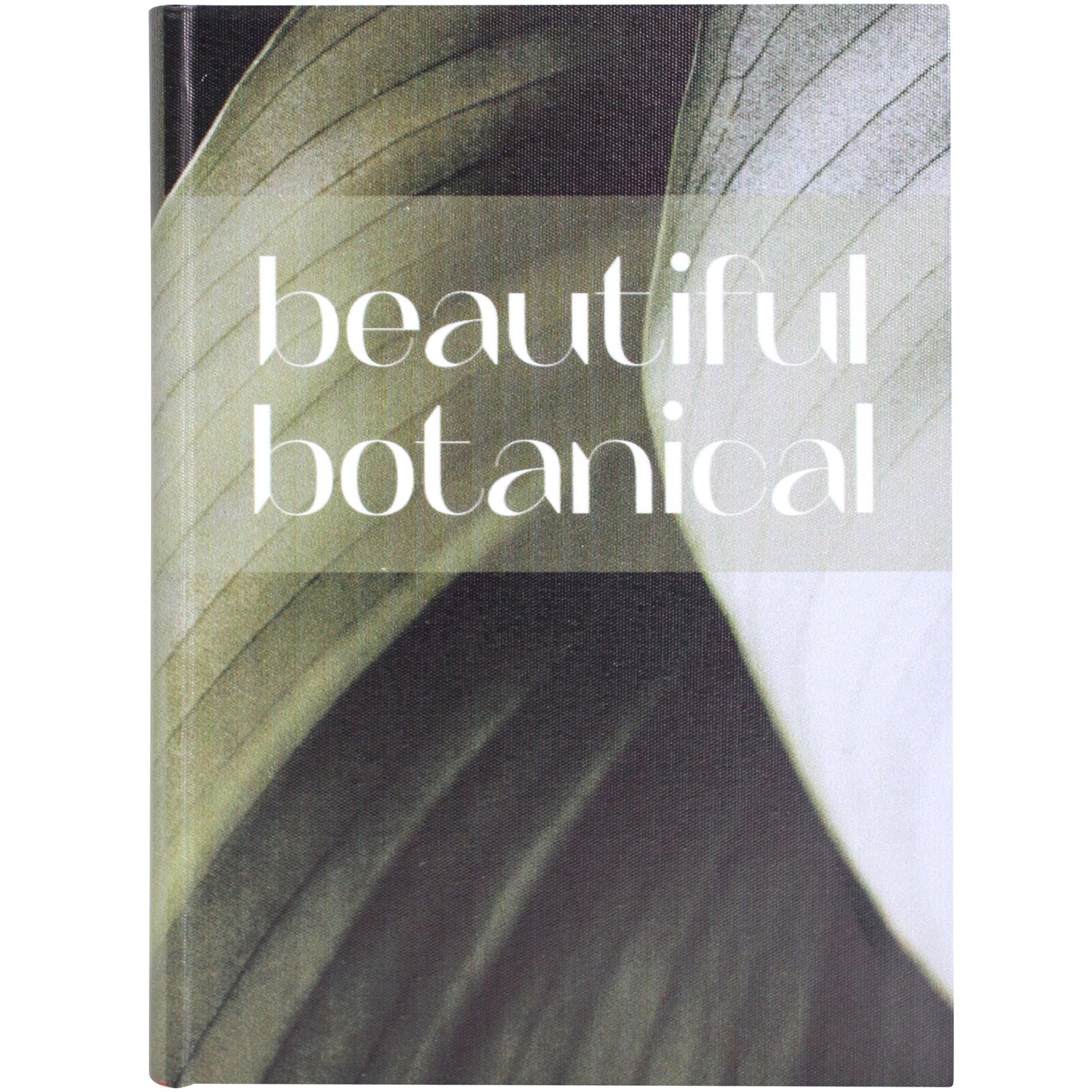 Book Box S/2 Beautiful Botanical
