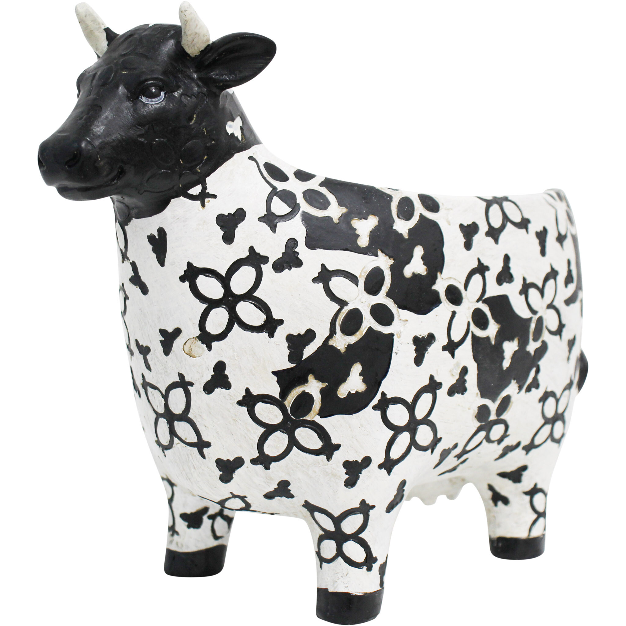 Cow Planter