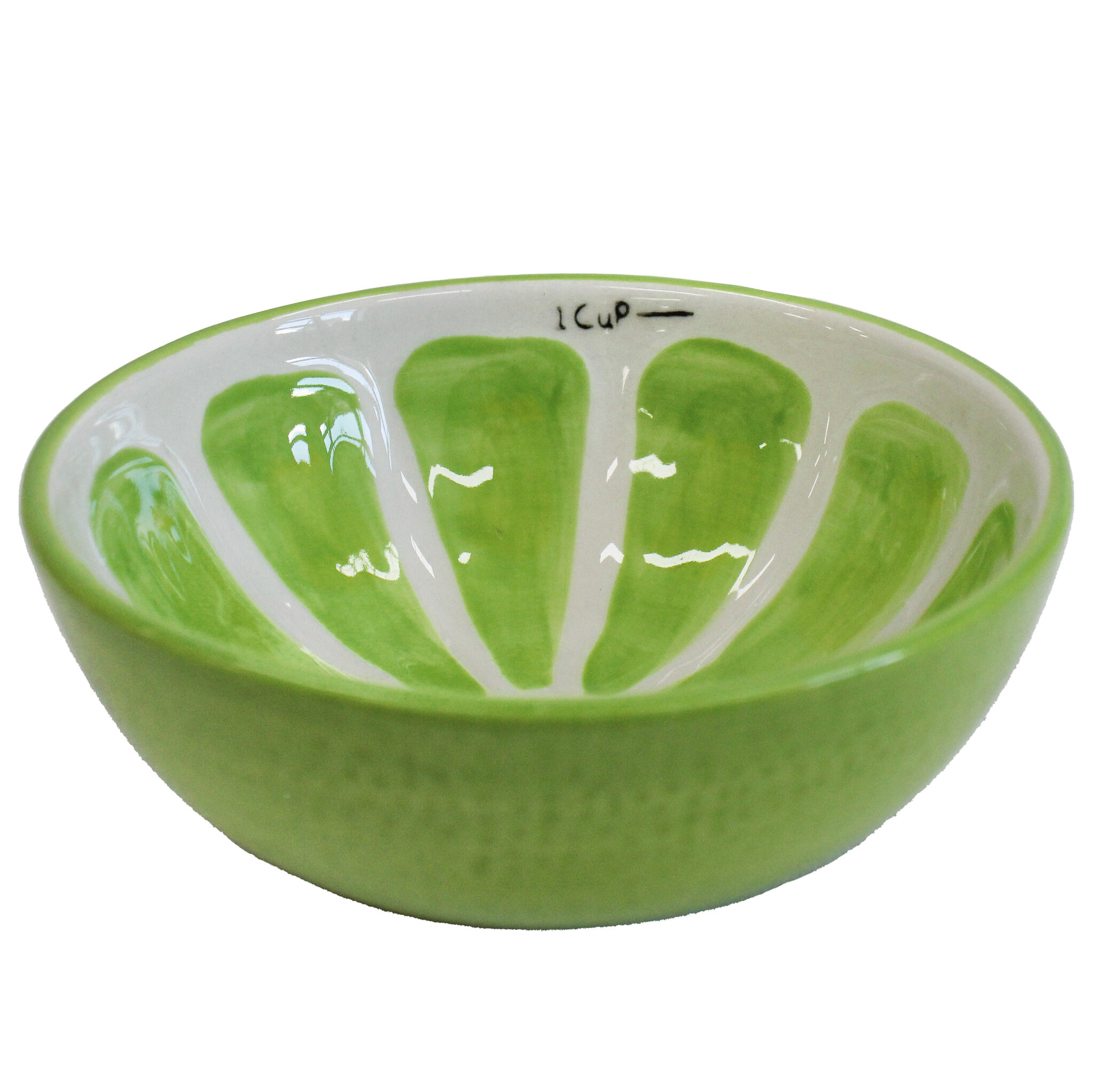 Bowl Lime Zest