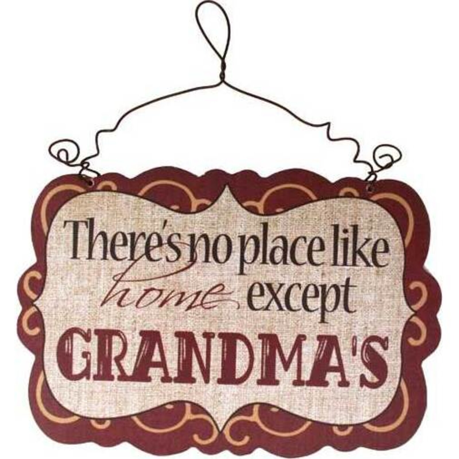 Sign Except Grandmas