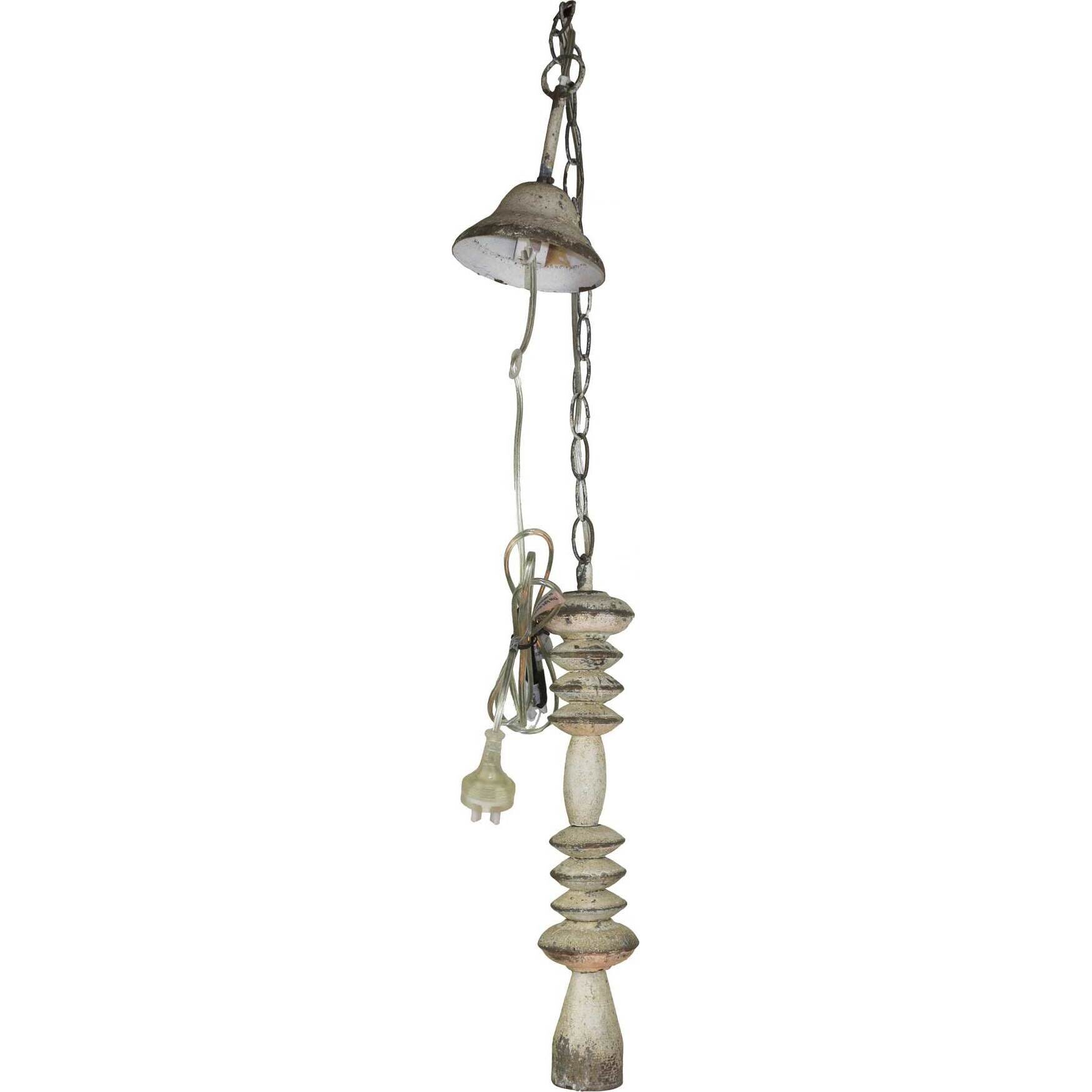 Hanging Light Scala White