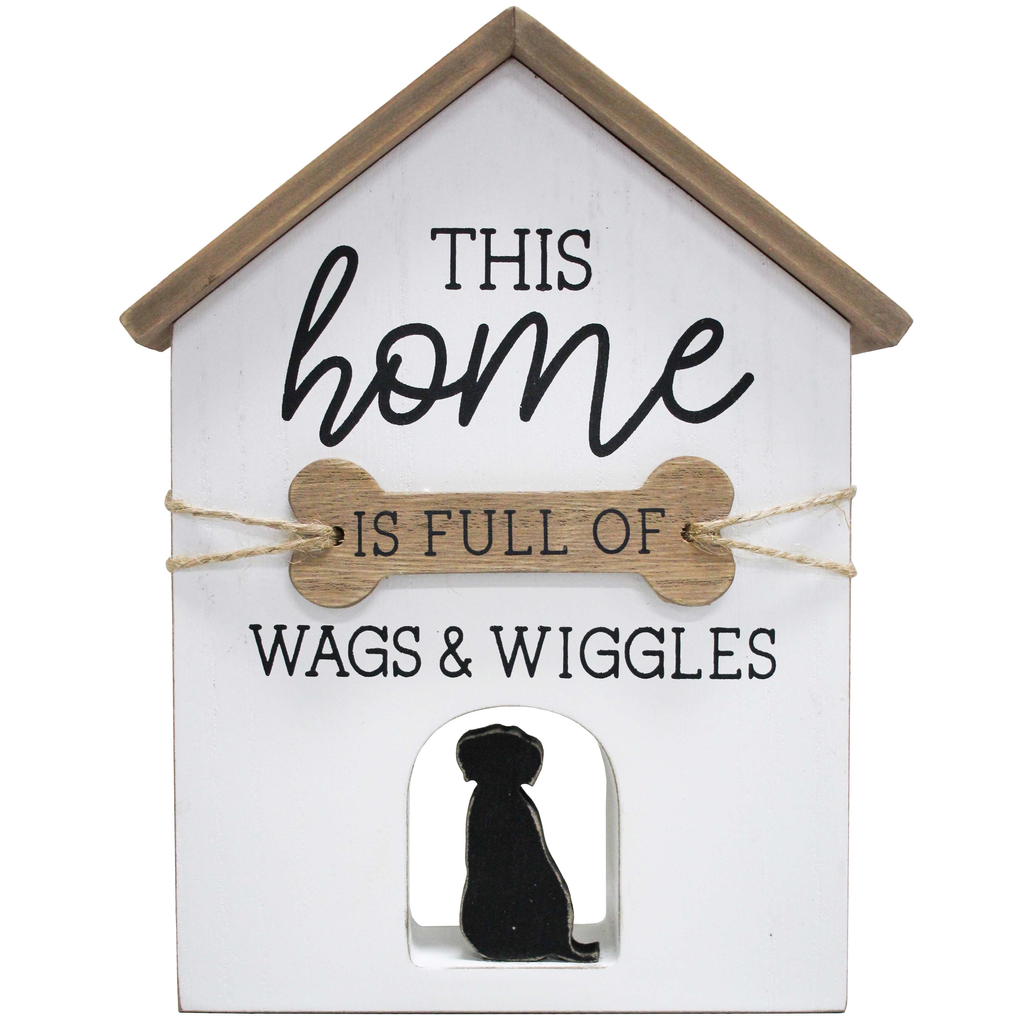 Sign Wags and Wiggles