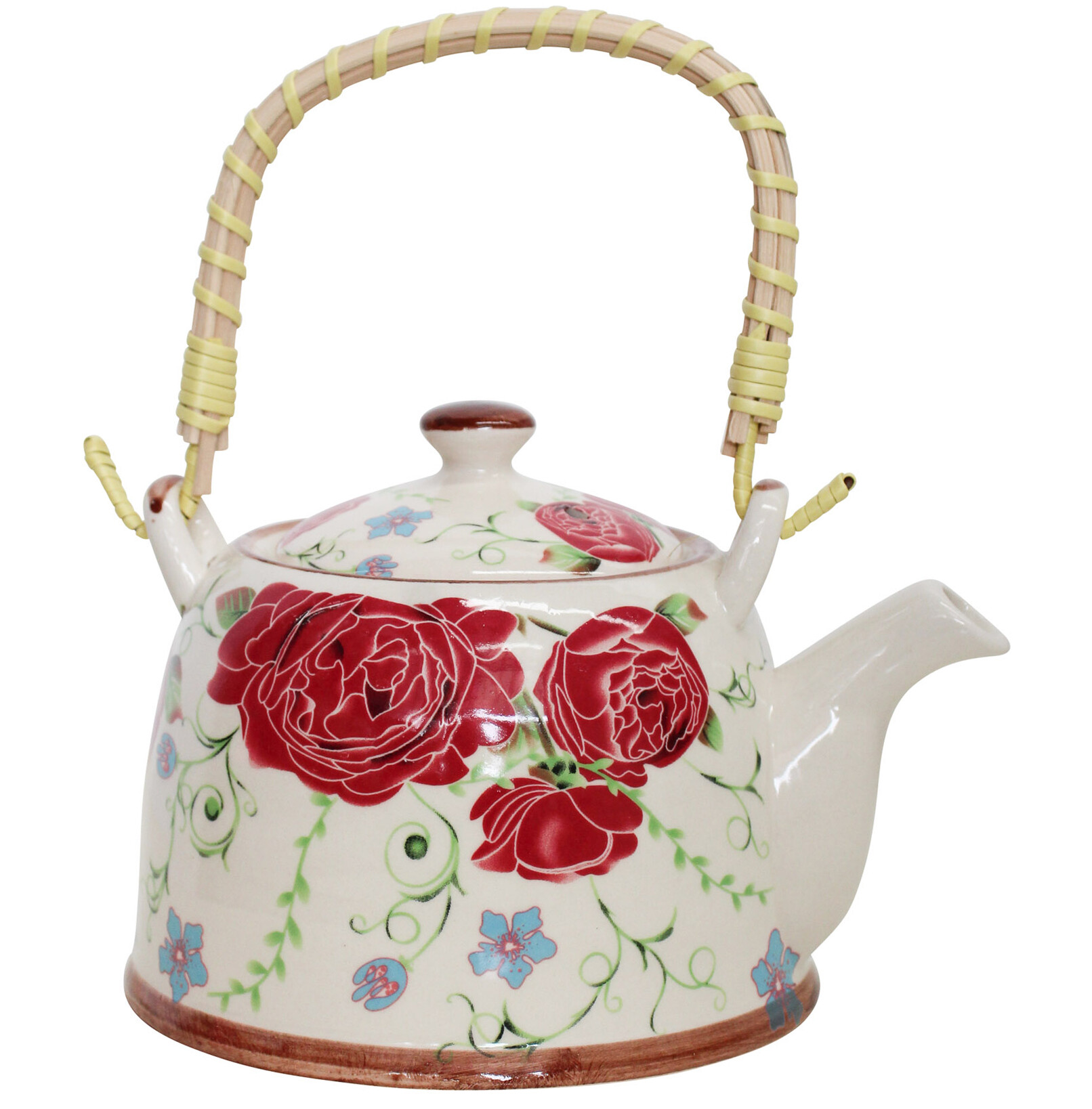 Teapot Garden