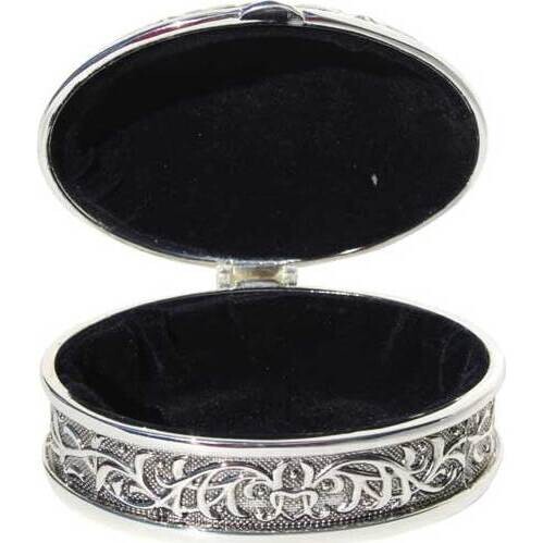 Trinket Box Lys Motif