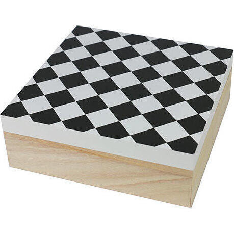 Box BW Tile