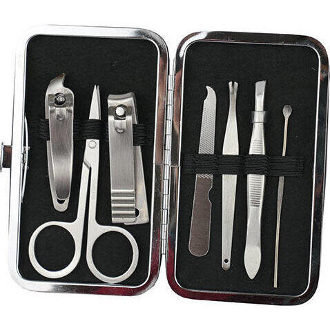 Manicure Set Flamingo