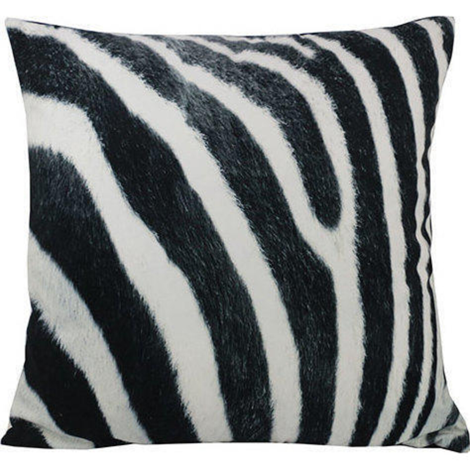 Cushion Zebra