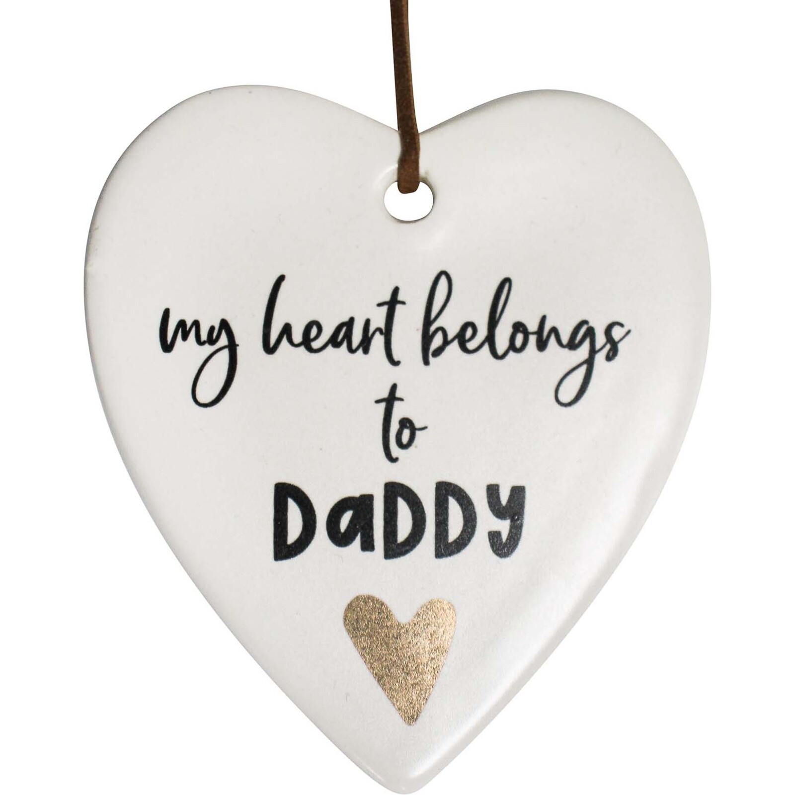 Hanging Heart Daddy