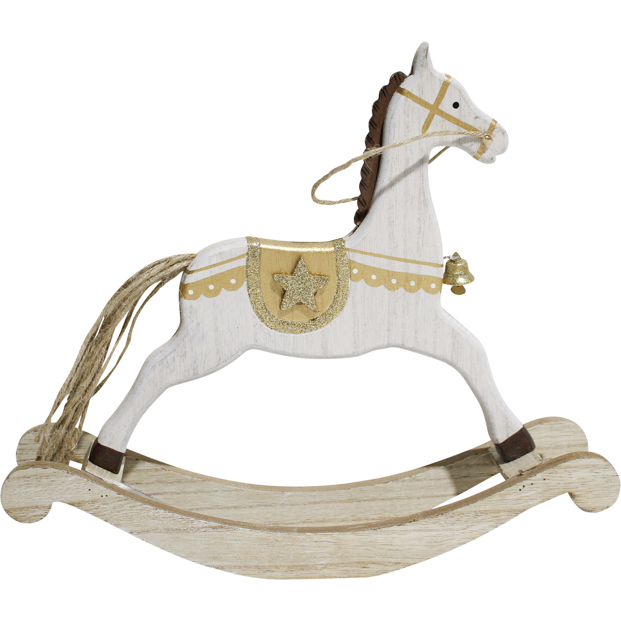 Christmas Rocking Horse