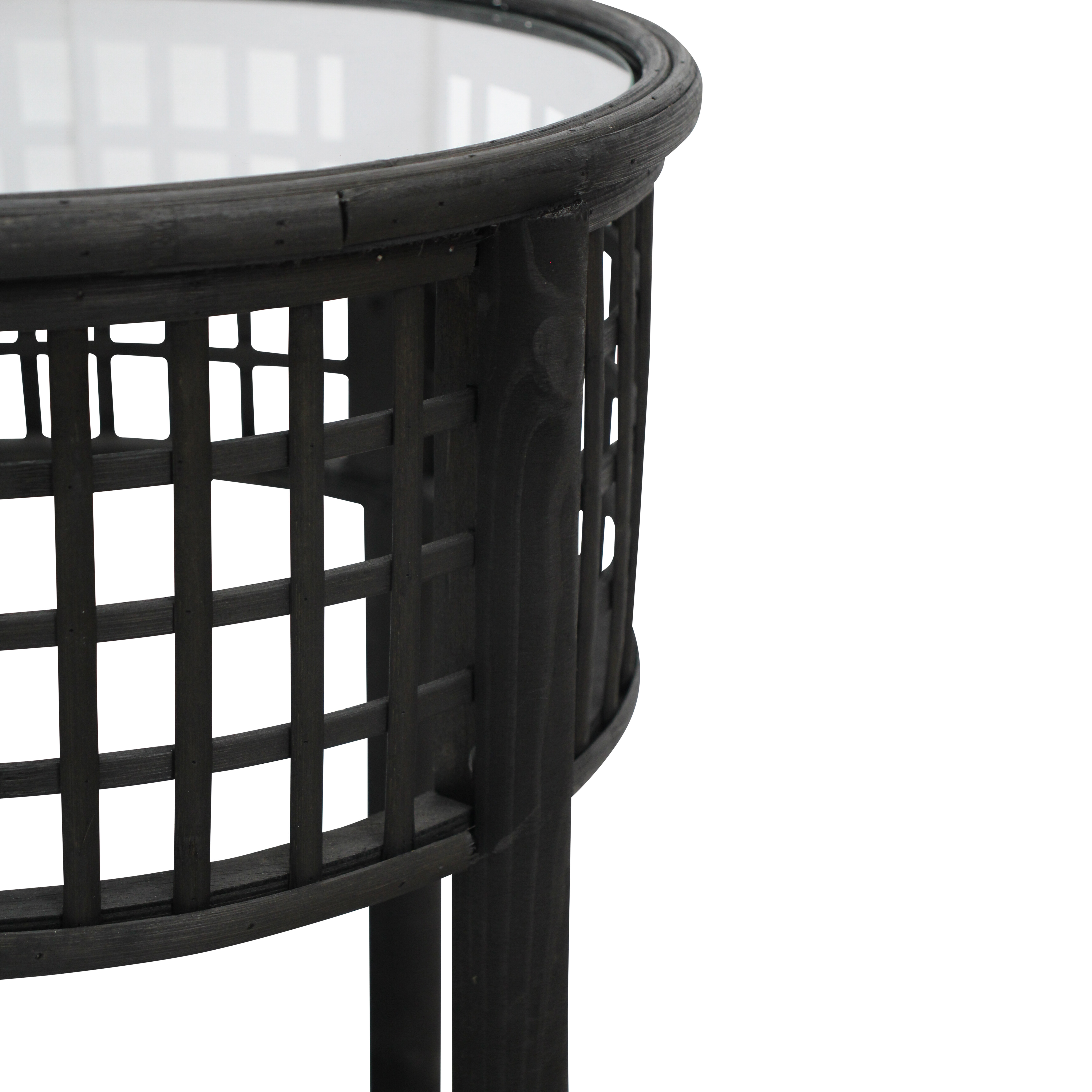 Side Table Bahama Black