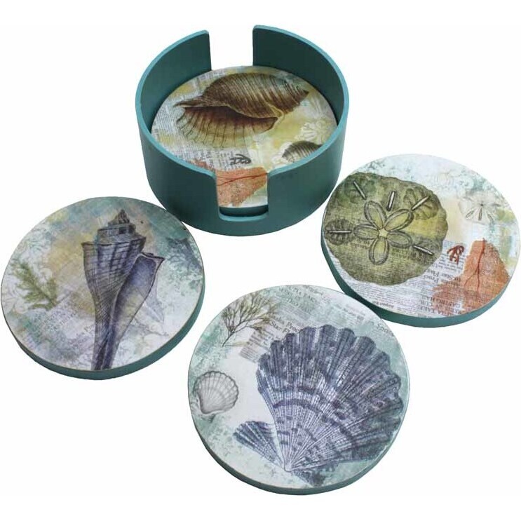 Coasters - Sea Shells