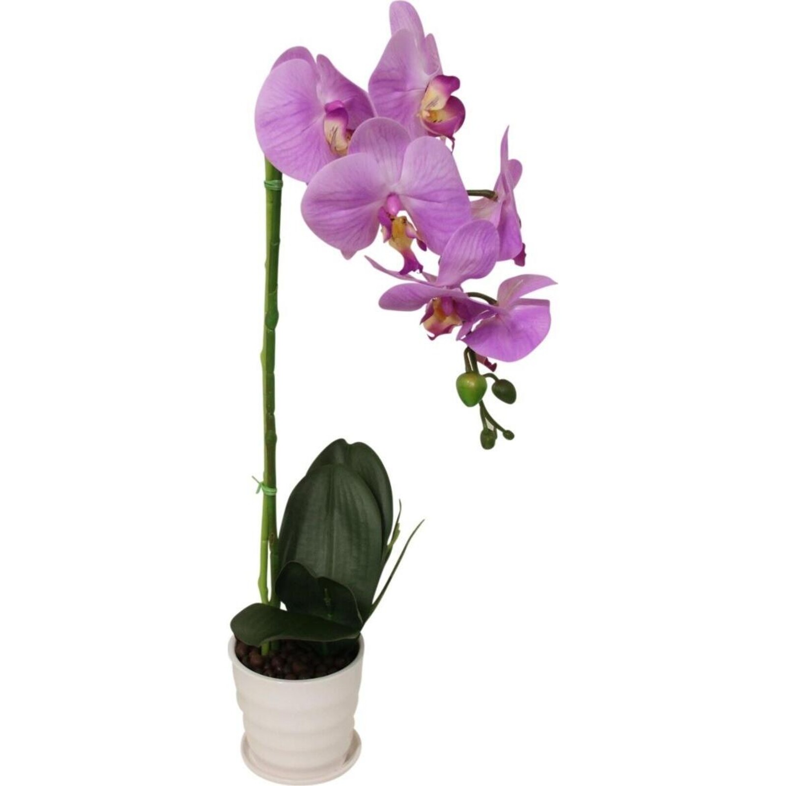 Imitation Orchid Pink Single Stem