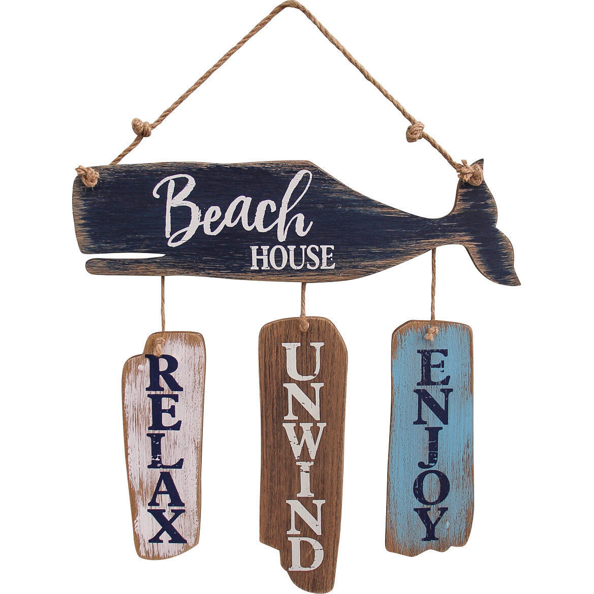 Beach House Sign