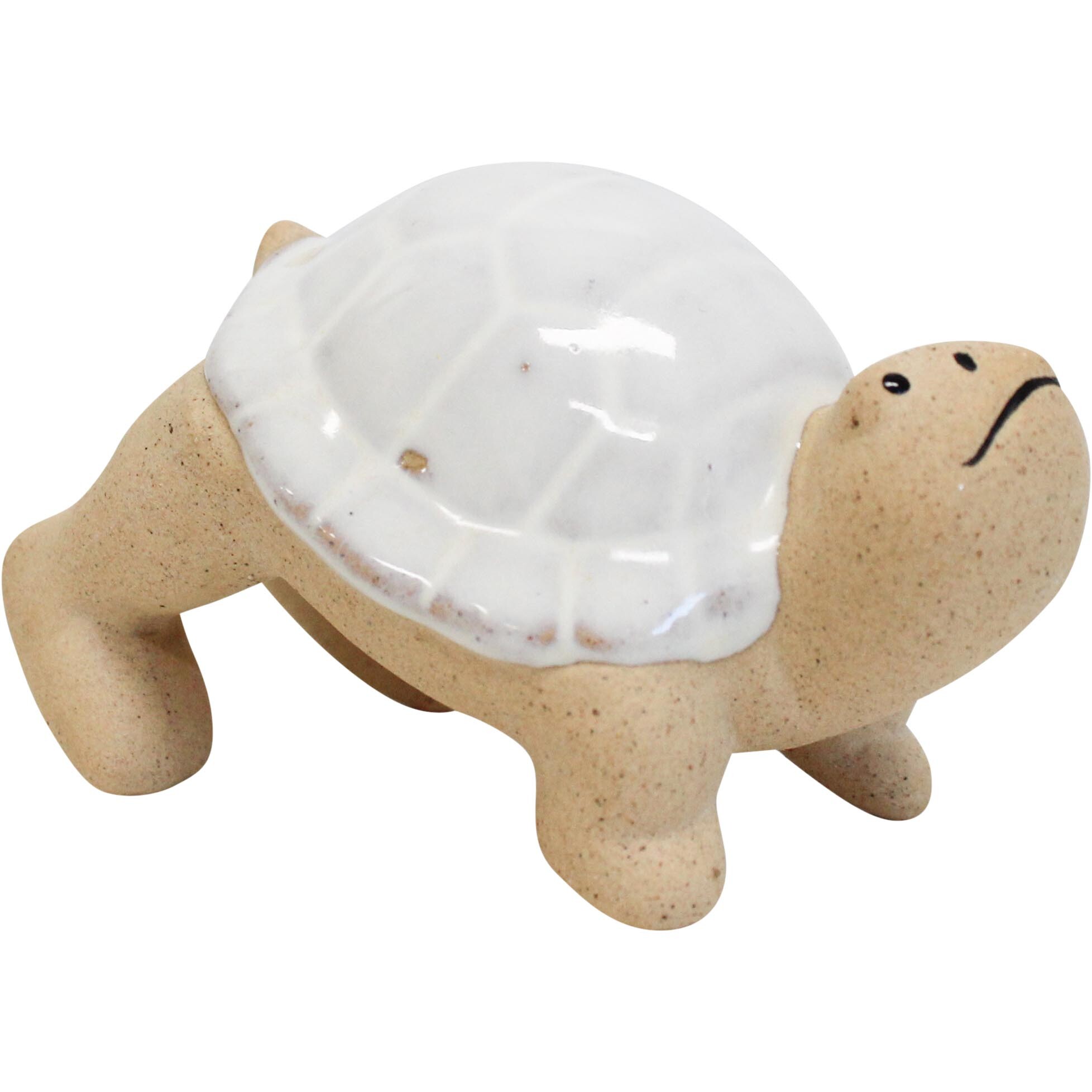 Turtle Climber White