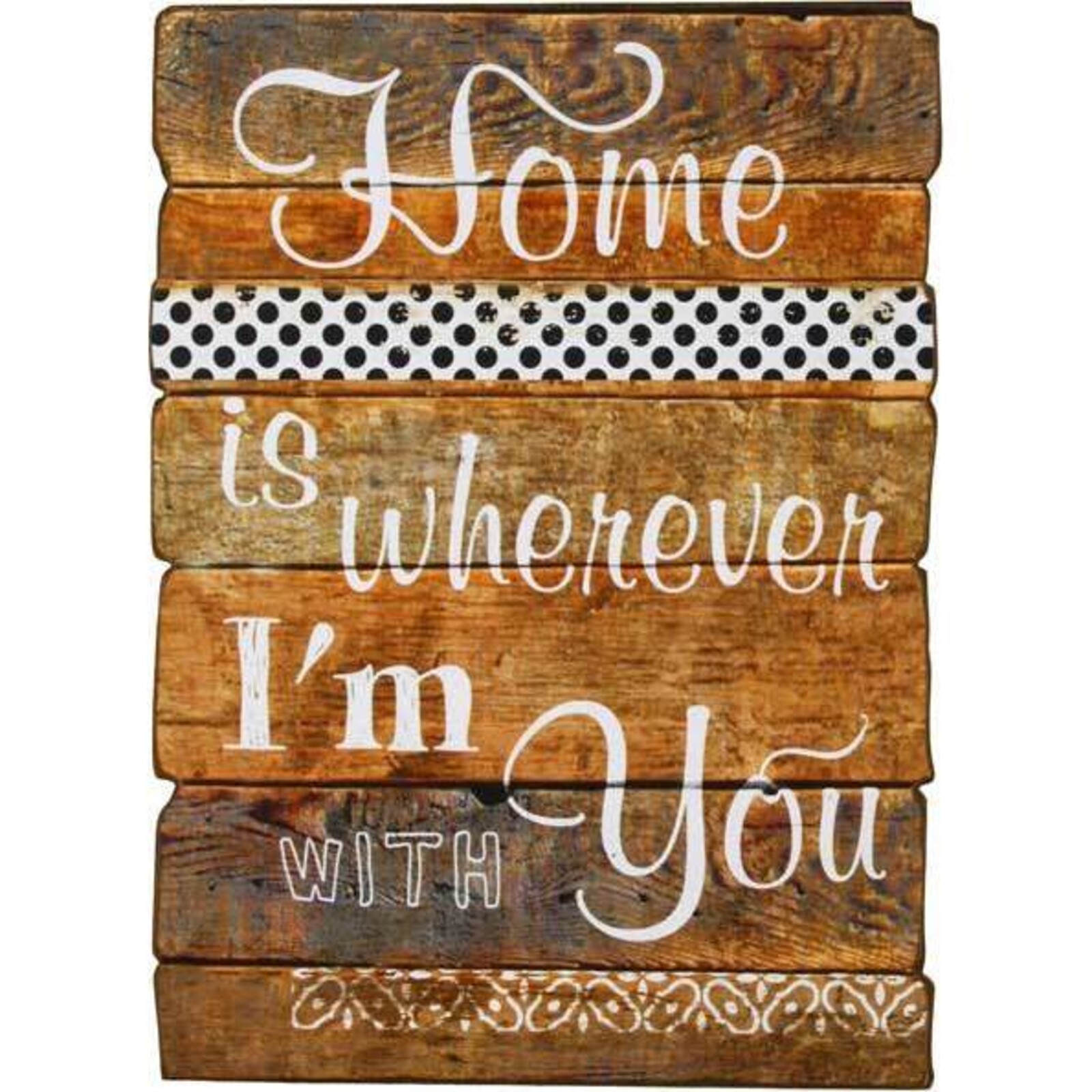 Sign Home with You