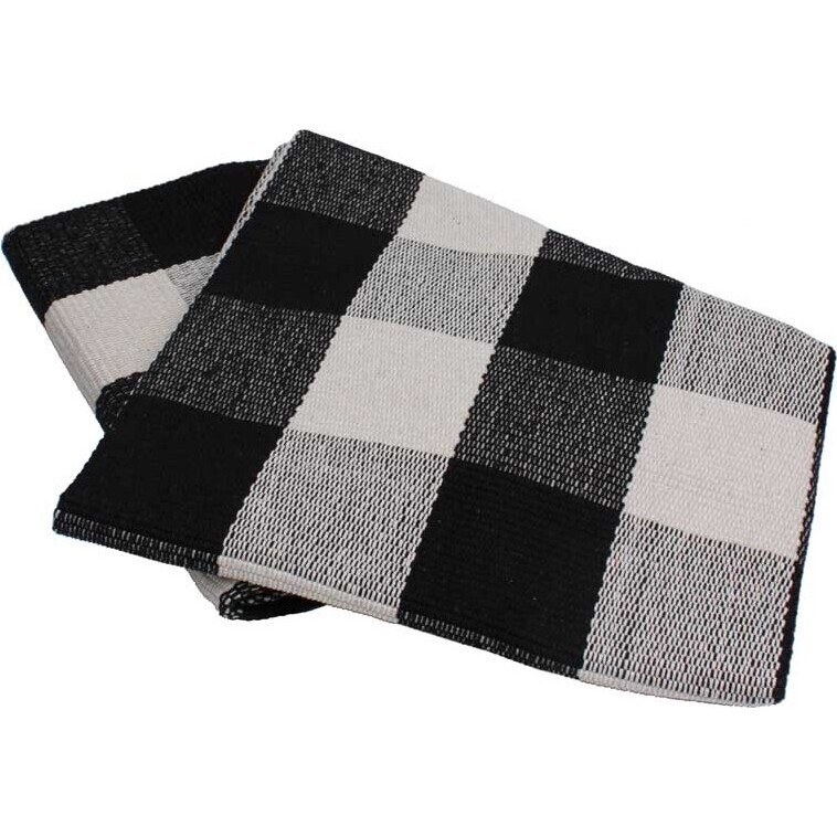 Picnic Throw - BW Check