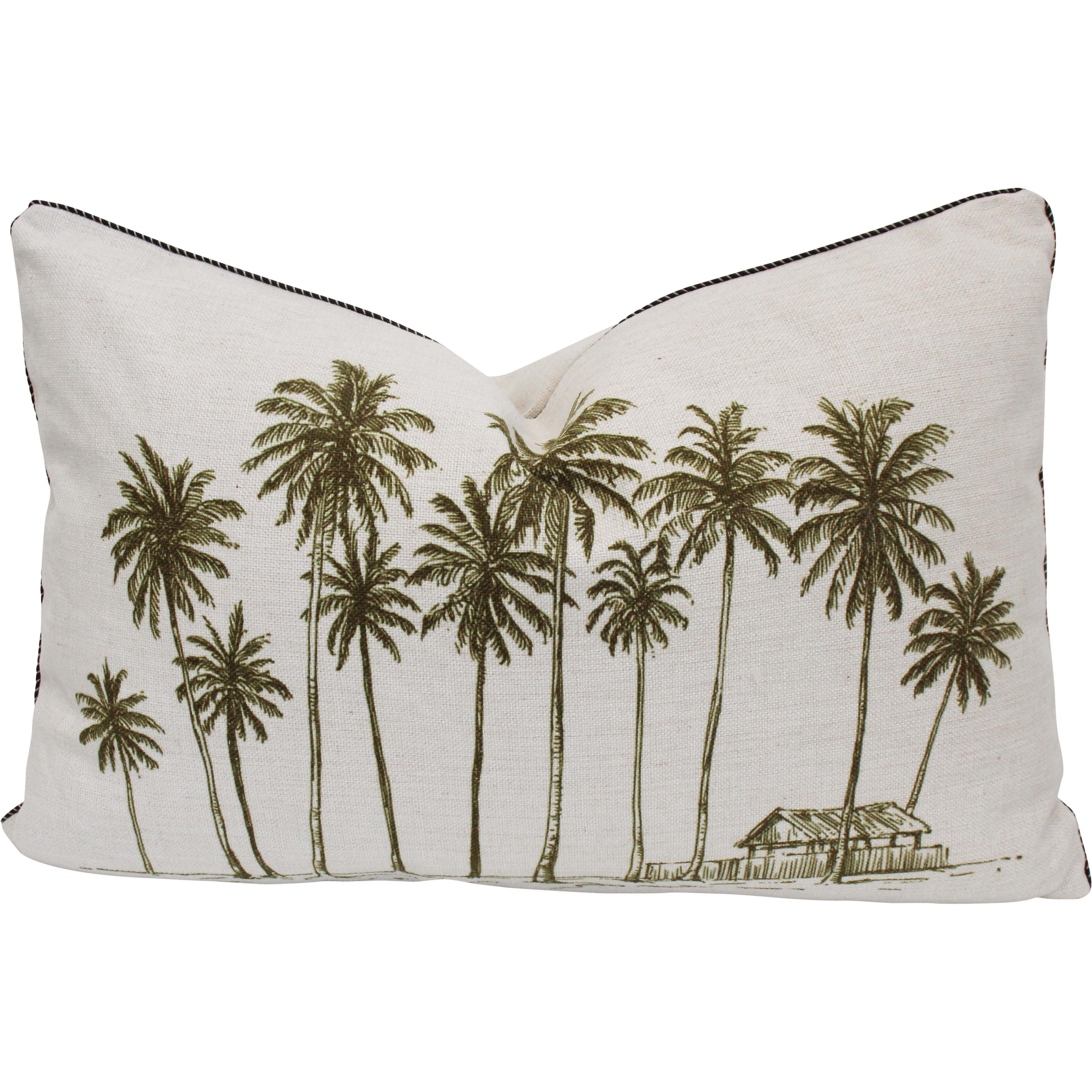 Cushion Bali Hai