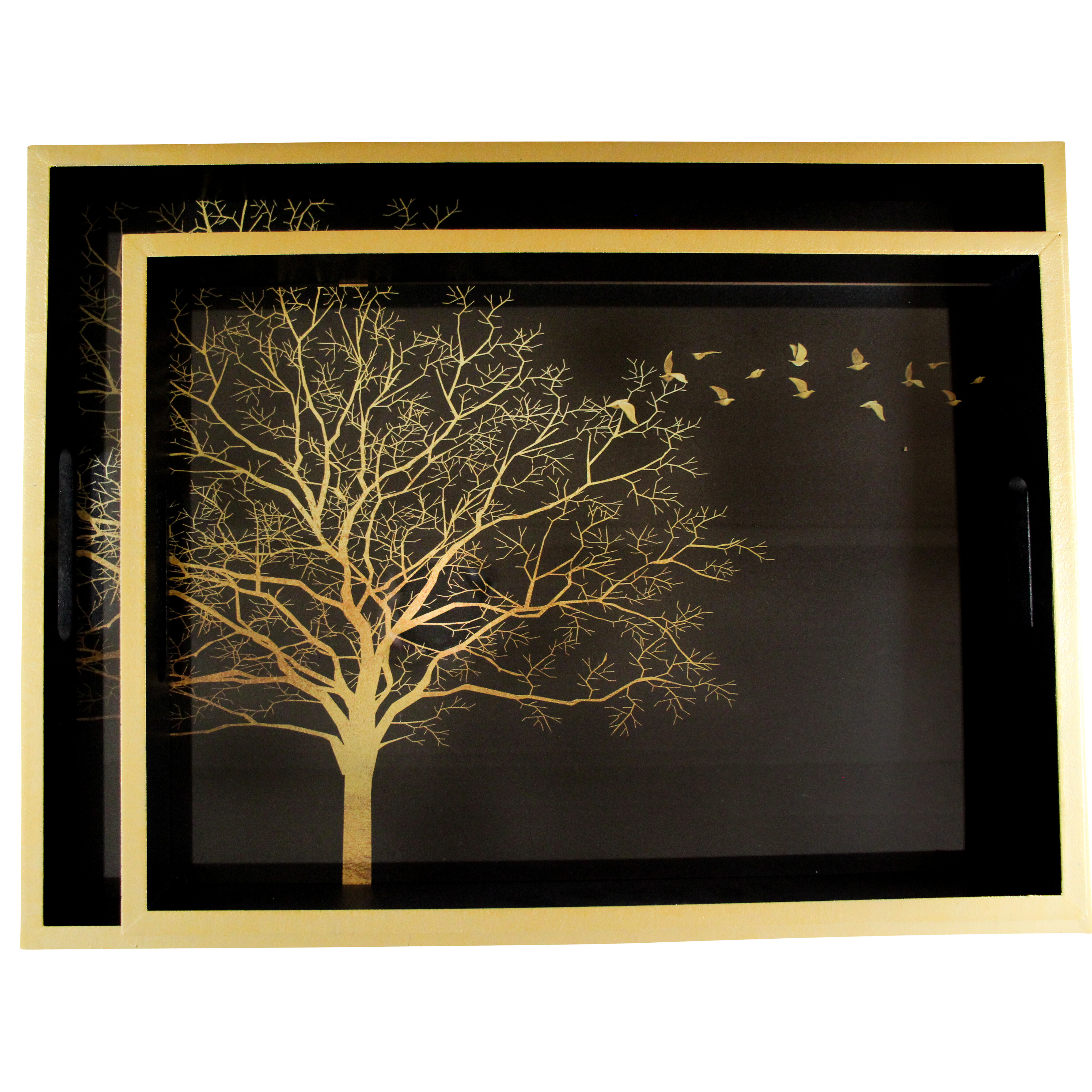 Trays S/2 Tree