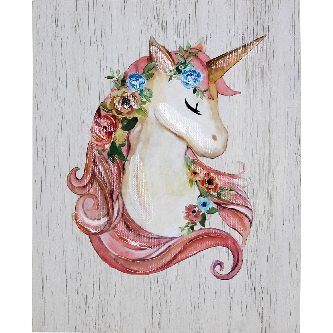 Canvas Unicorn