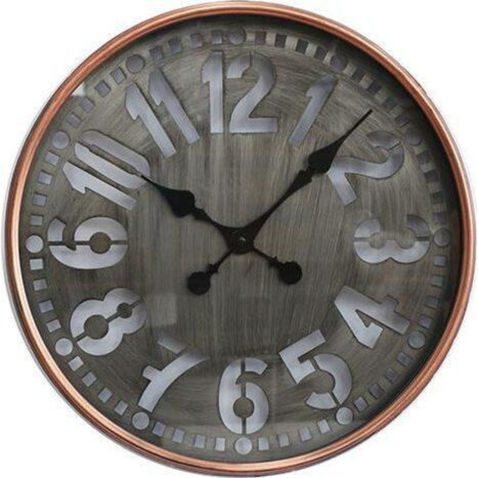 Clock Rame