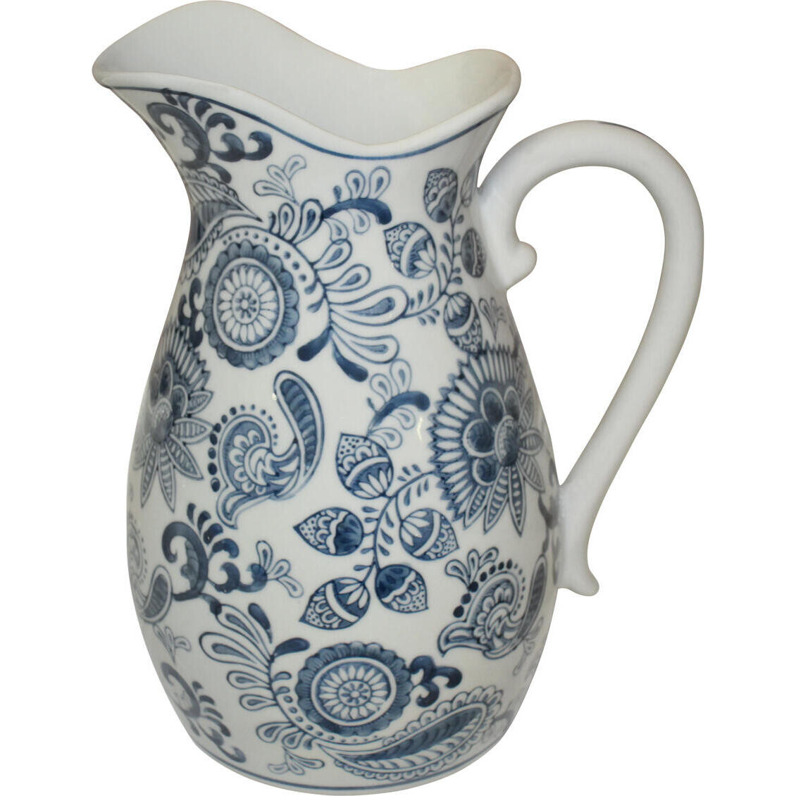 Jug Retro Fleur