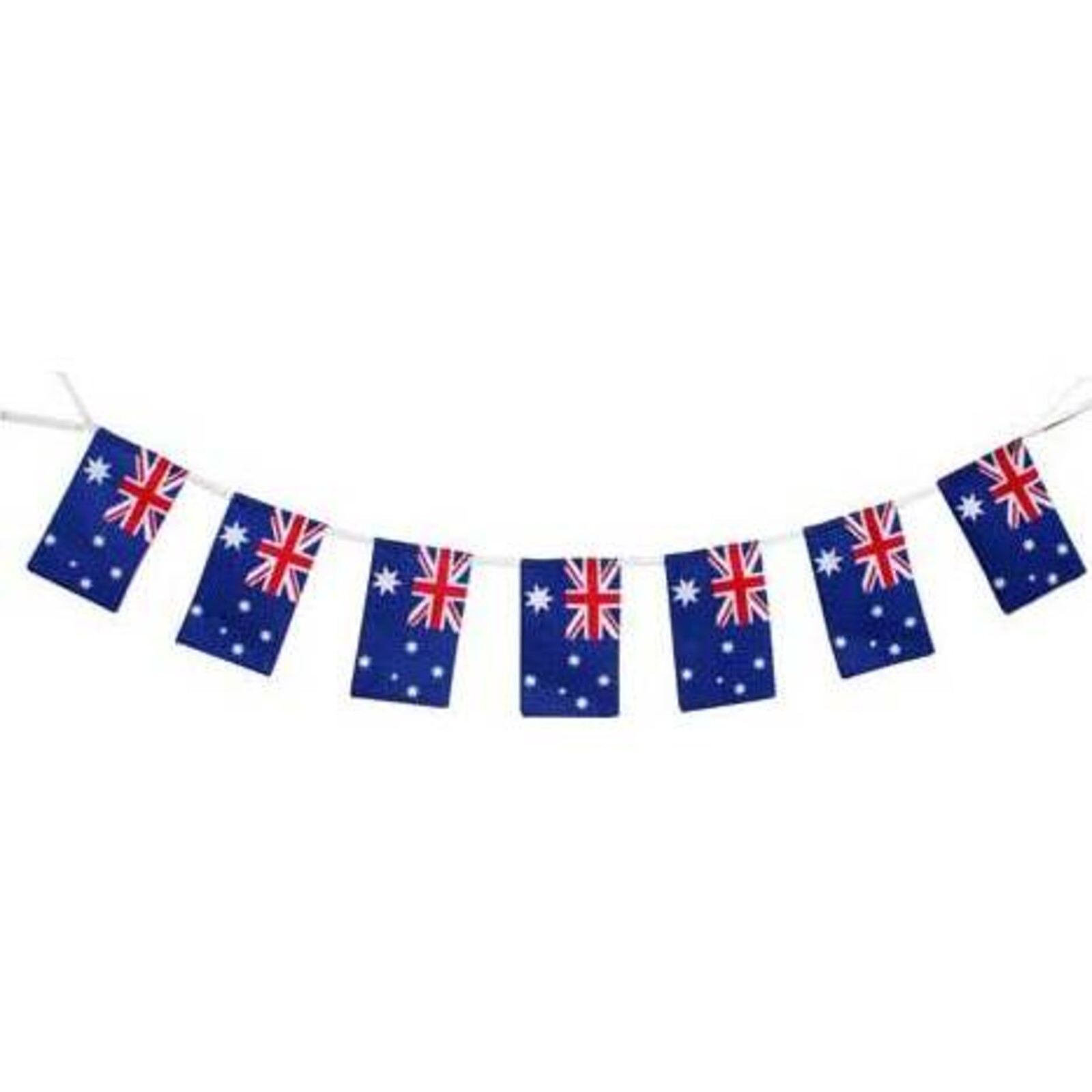 Australian Flag Bunting