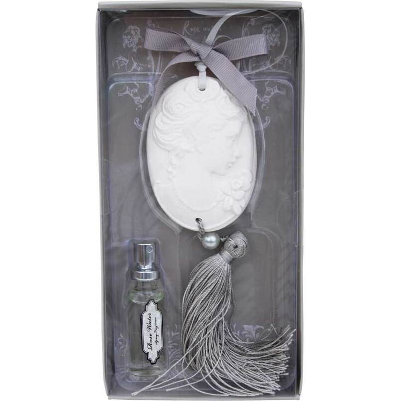 Fragrant Hanger Cameo