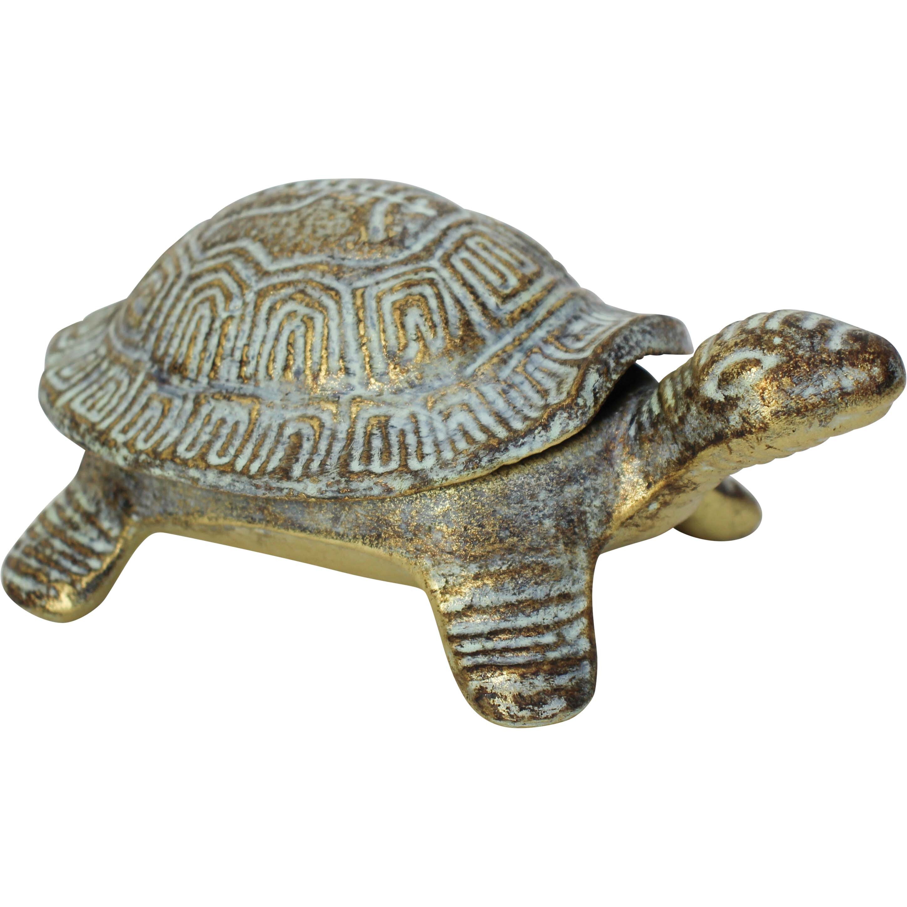 Keyhide Turtle Antique