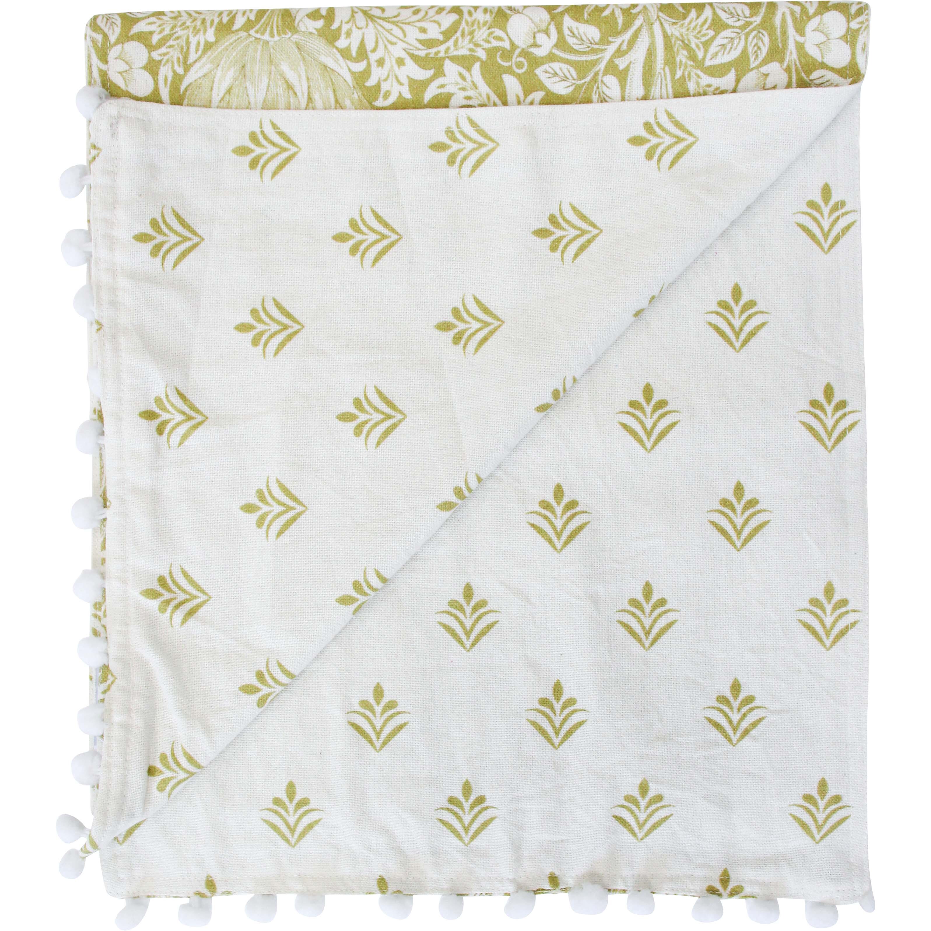 Table Runner Artichoke