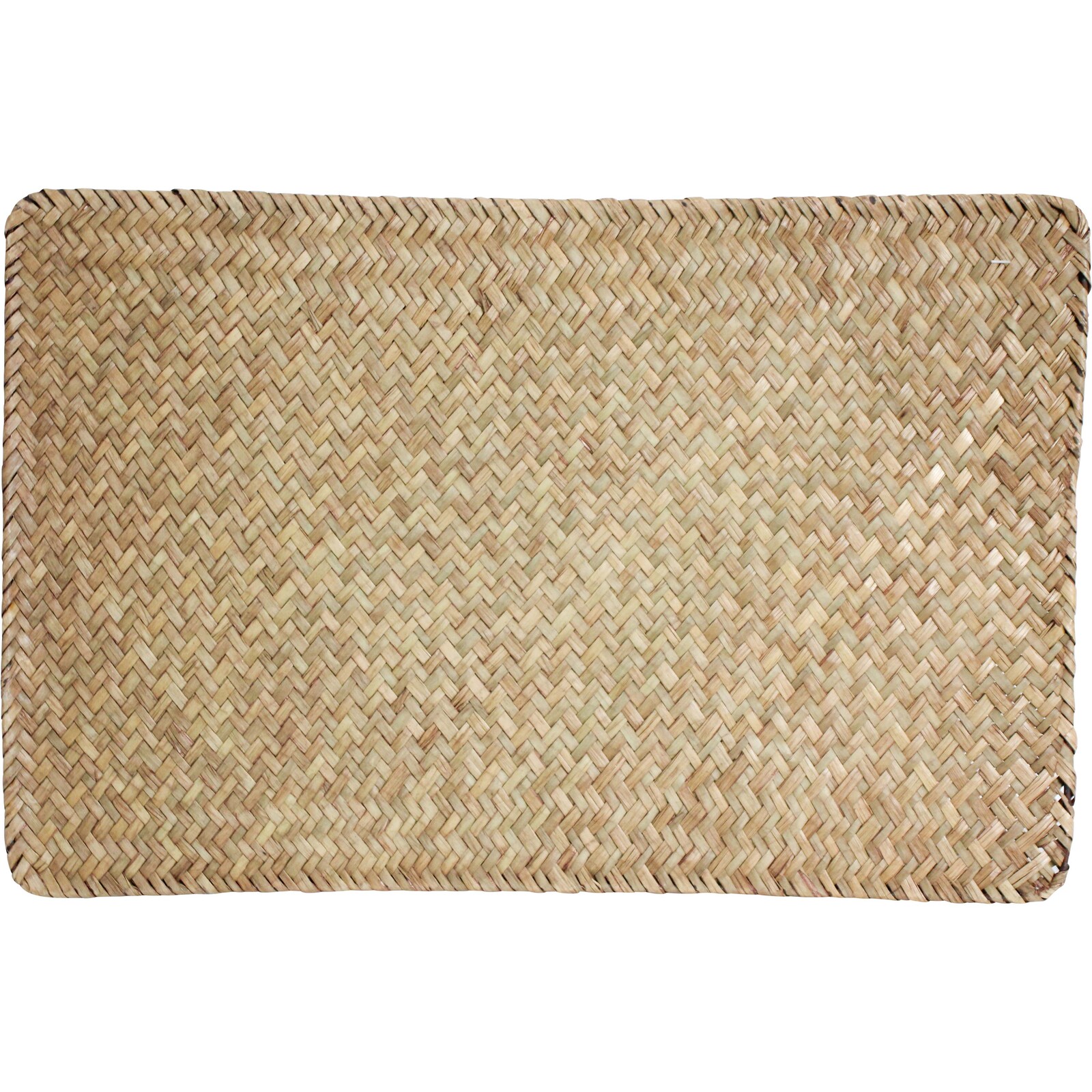Placemat Long Weave Natural