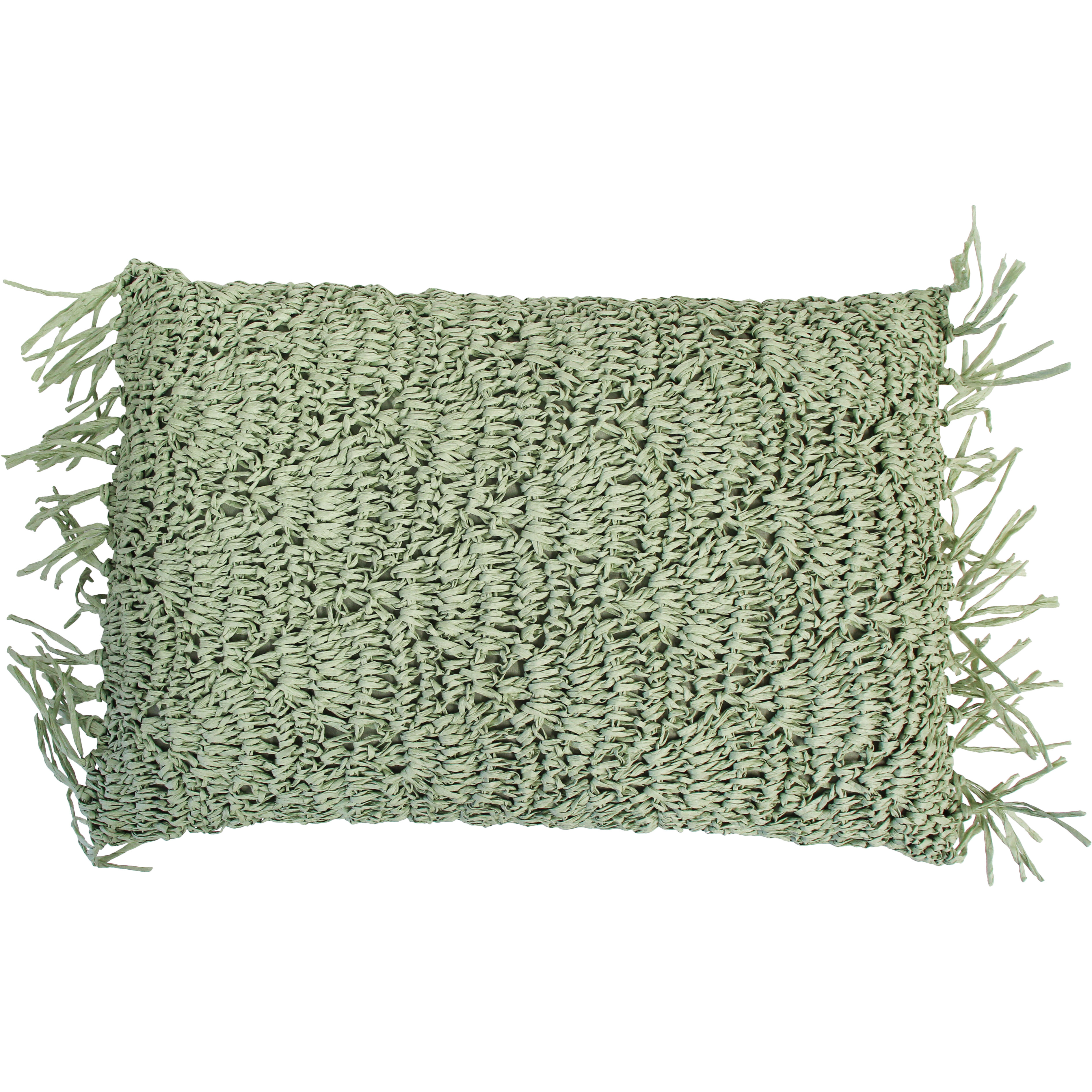 Cushion Rect Sage