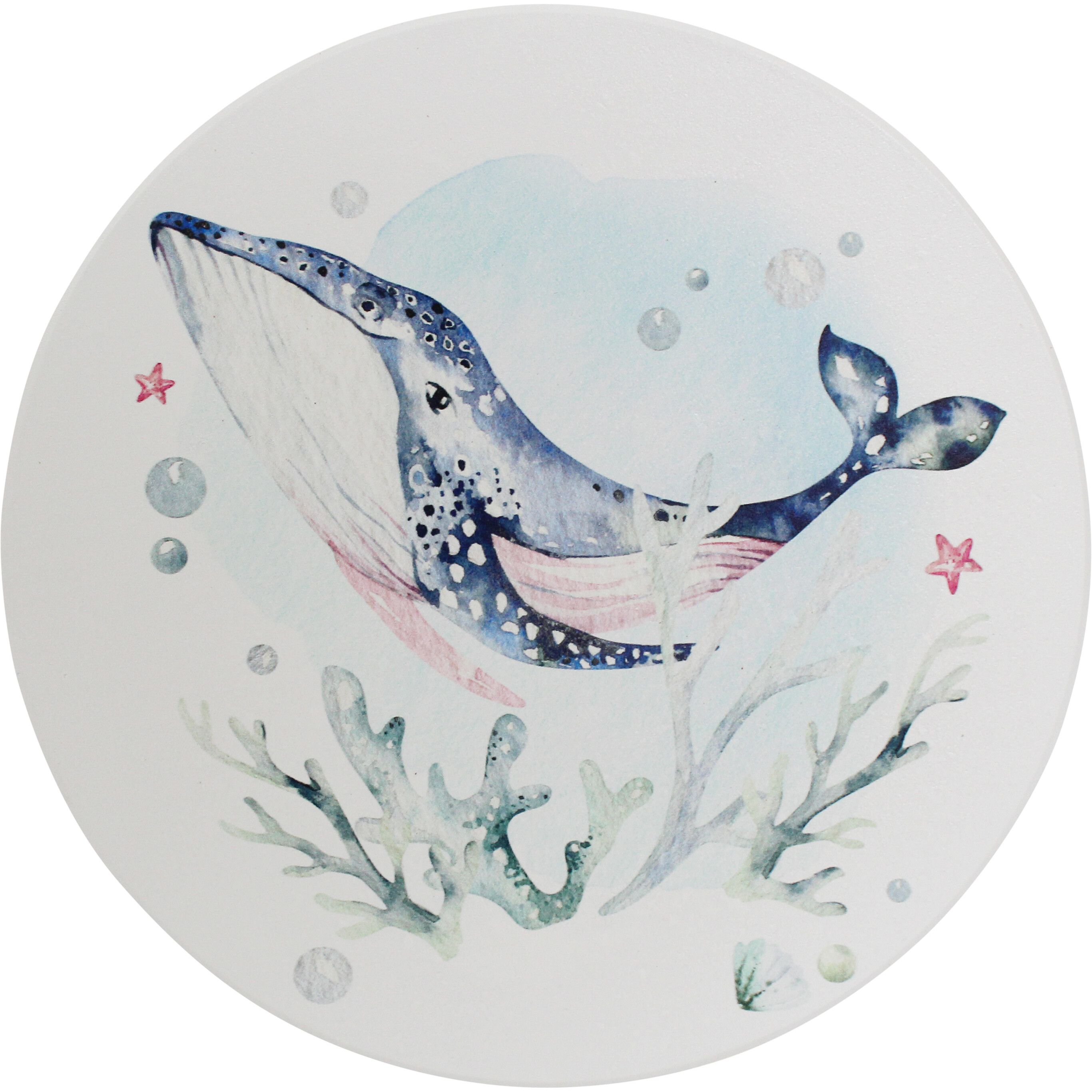 Trivet Ocean Life 3