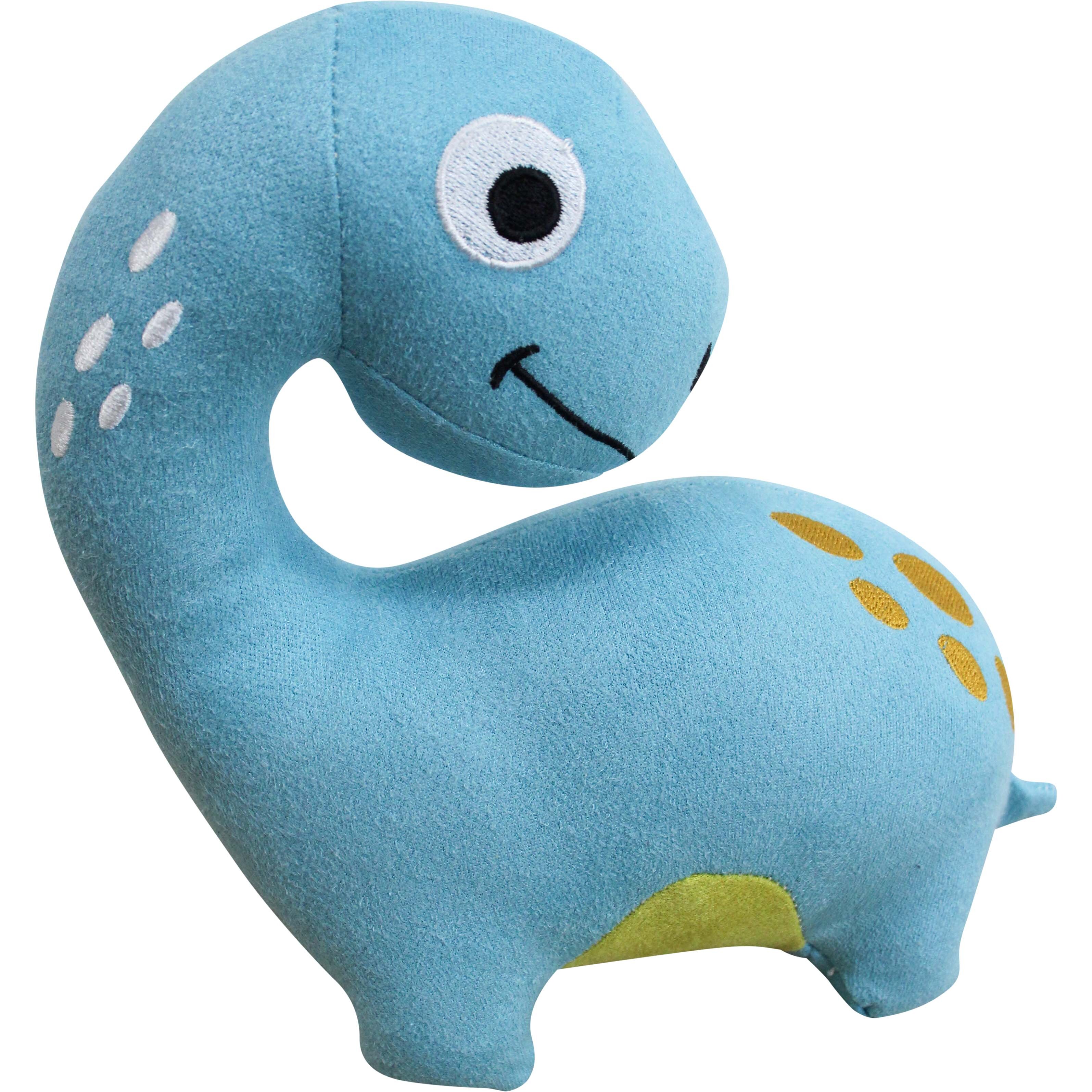 Plush Ploddy Dinosaur