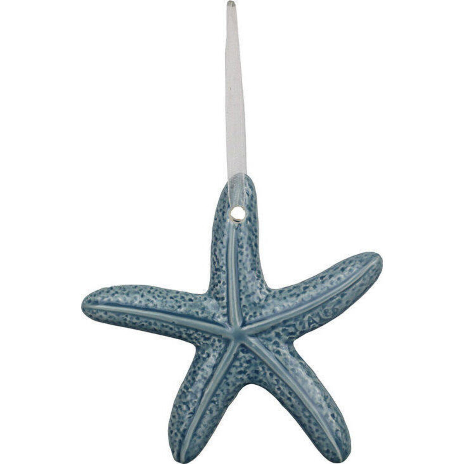 Hanging Starfish Lina Sm Blue