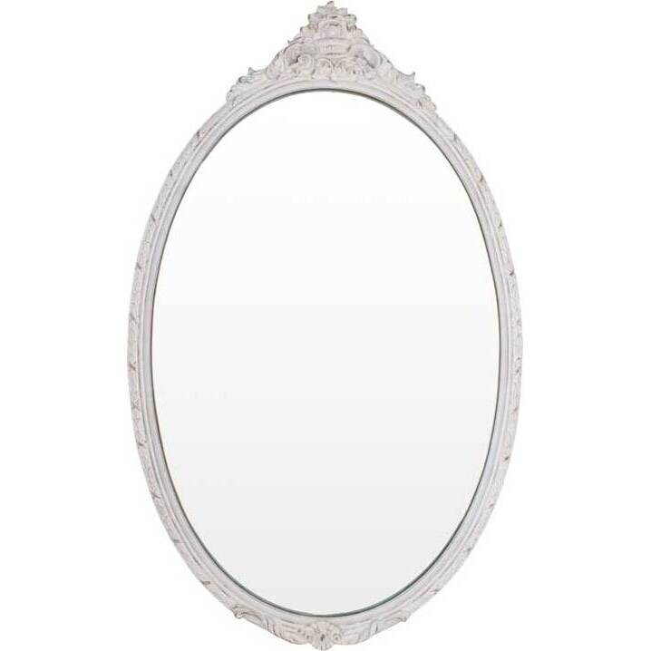 Mirror Highgrove Oval