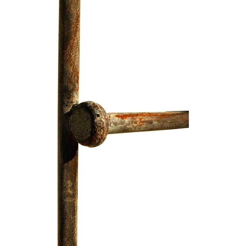 Hanging Rail Alto Rust