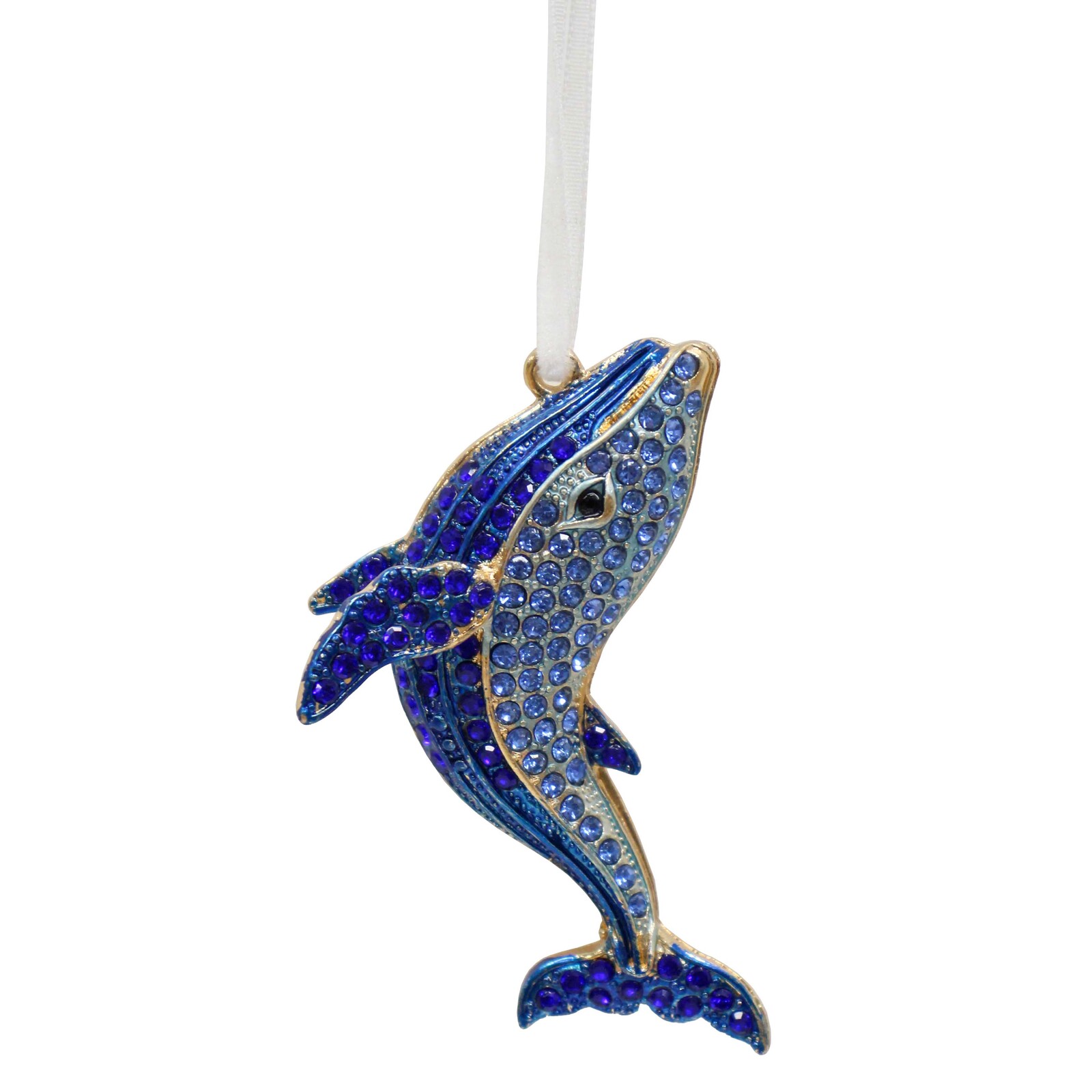 Ornament Blue Whale