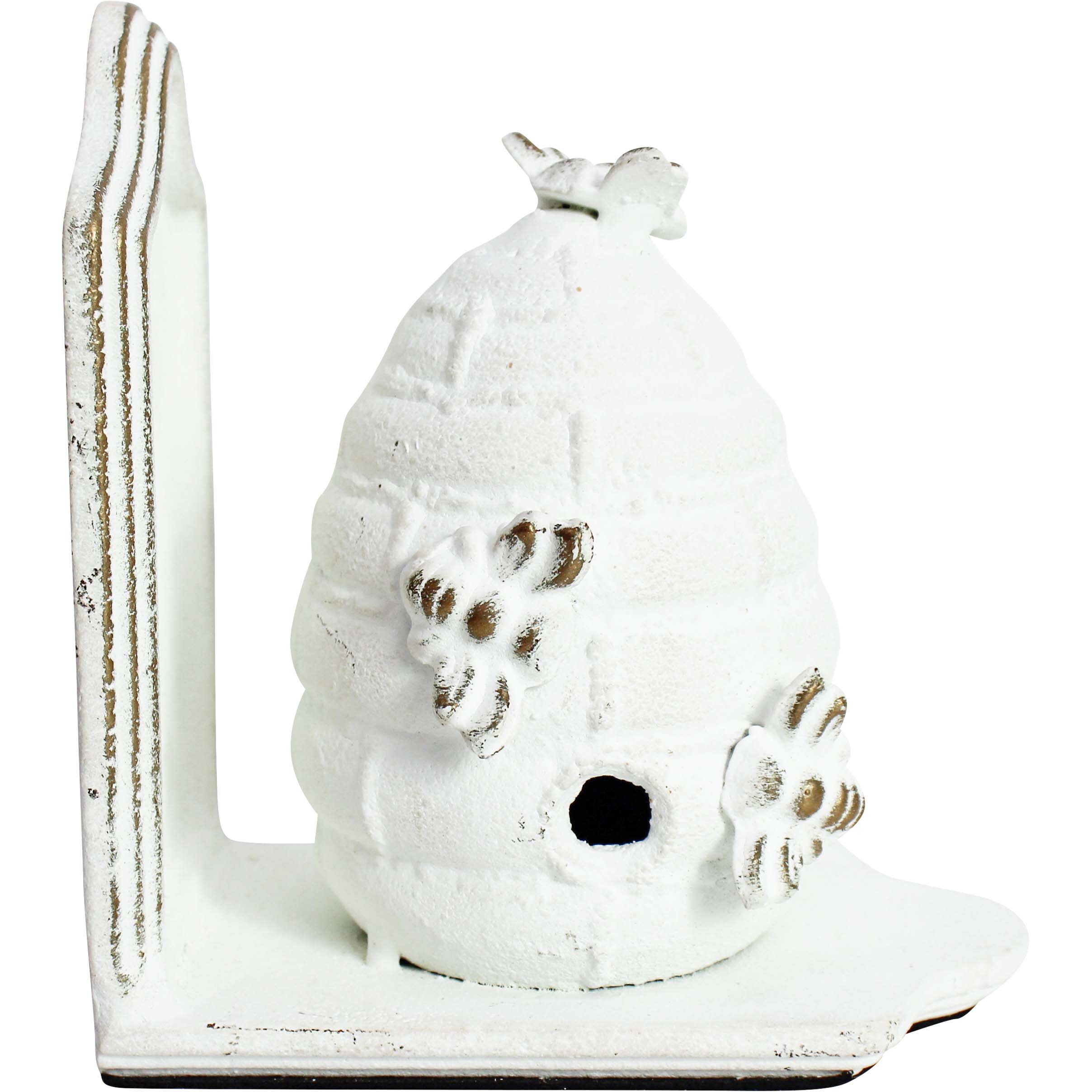 Bee Hive Bookend (single)