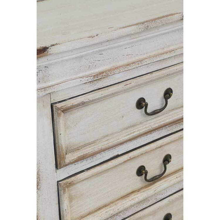 Drawer Cabinet Modello White