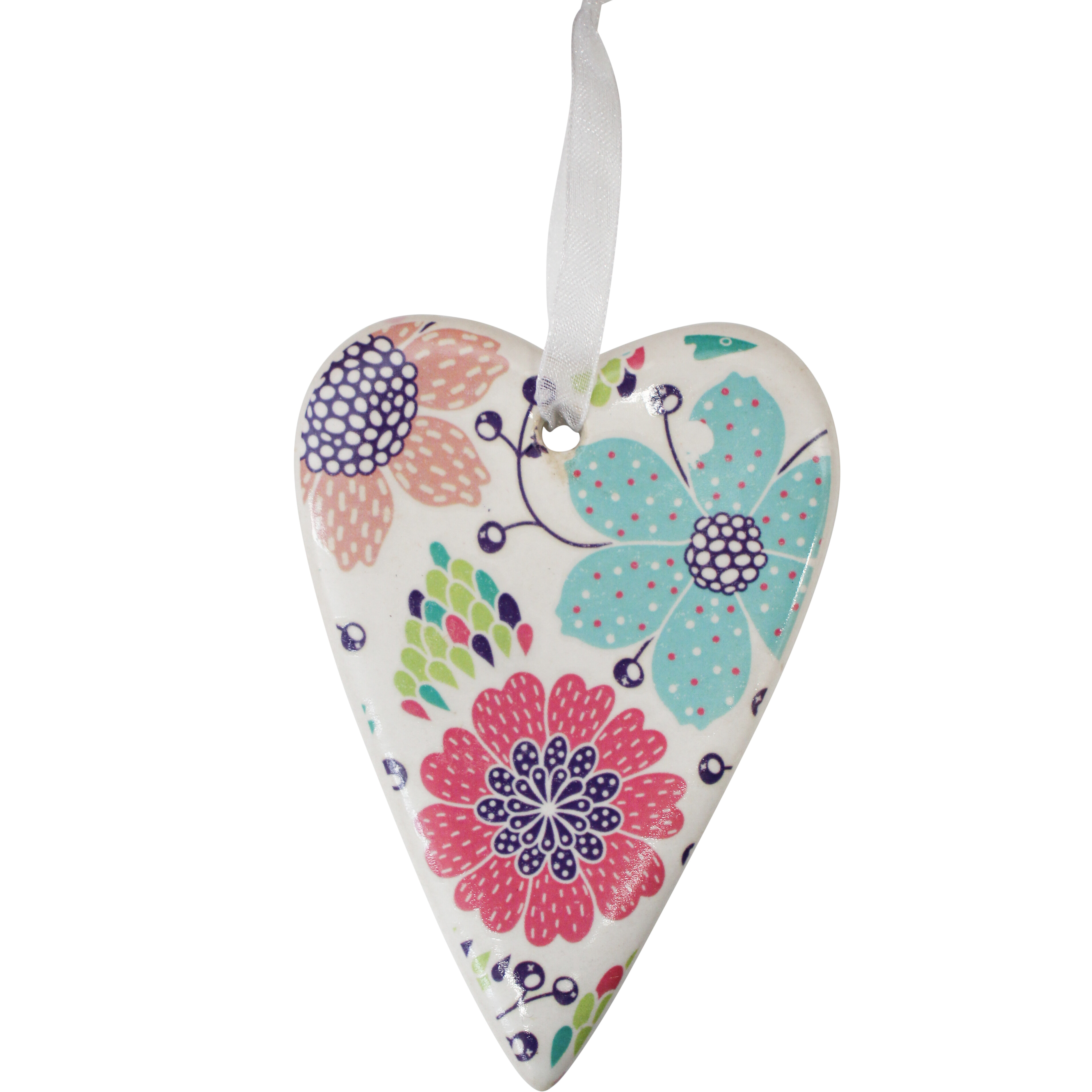 Gift Heart Floral Amazing