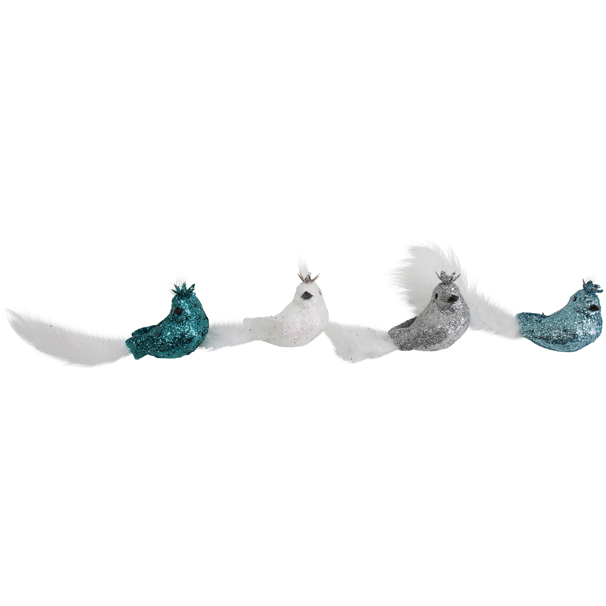 Clip Birds S/8 Waterfall