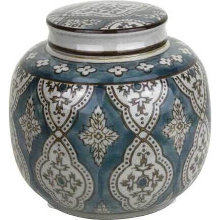 Lidded jar Marque Small