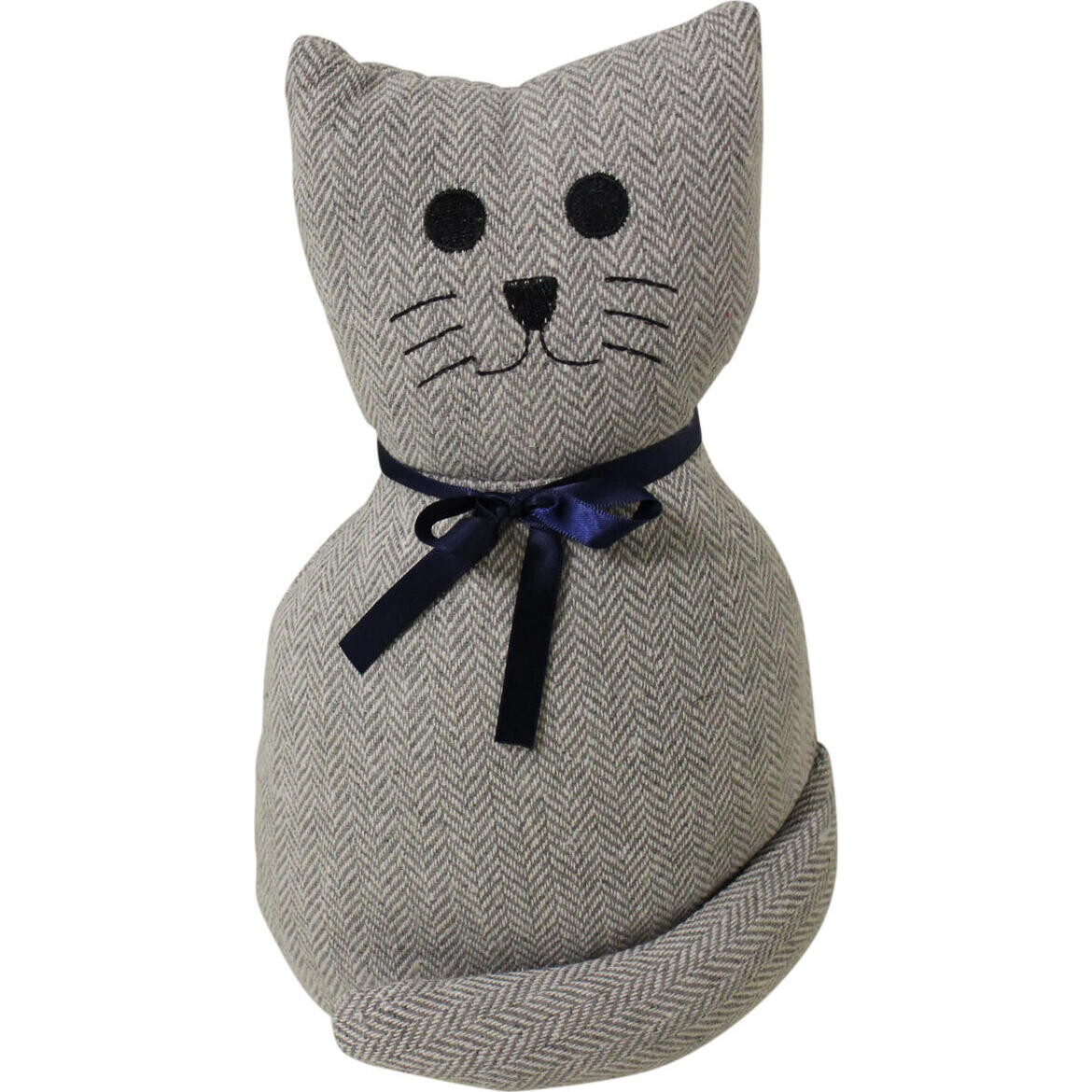 Doorstop Knitted Kitten